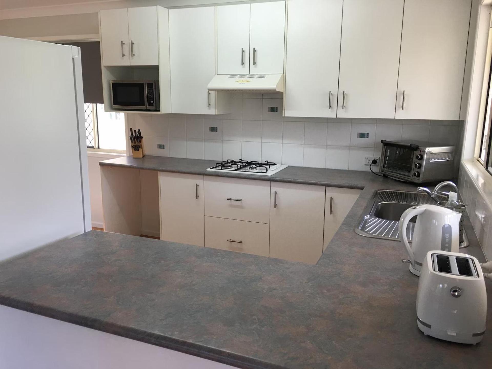 Longreach Apartments