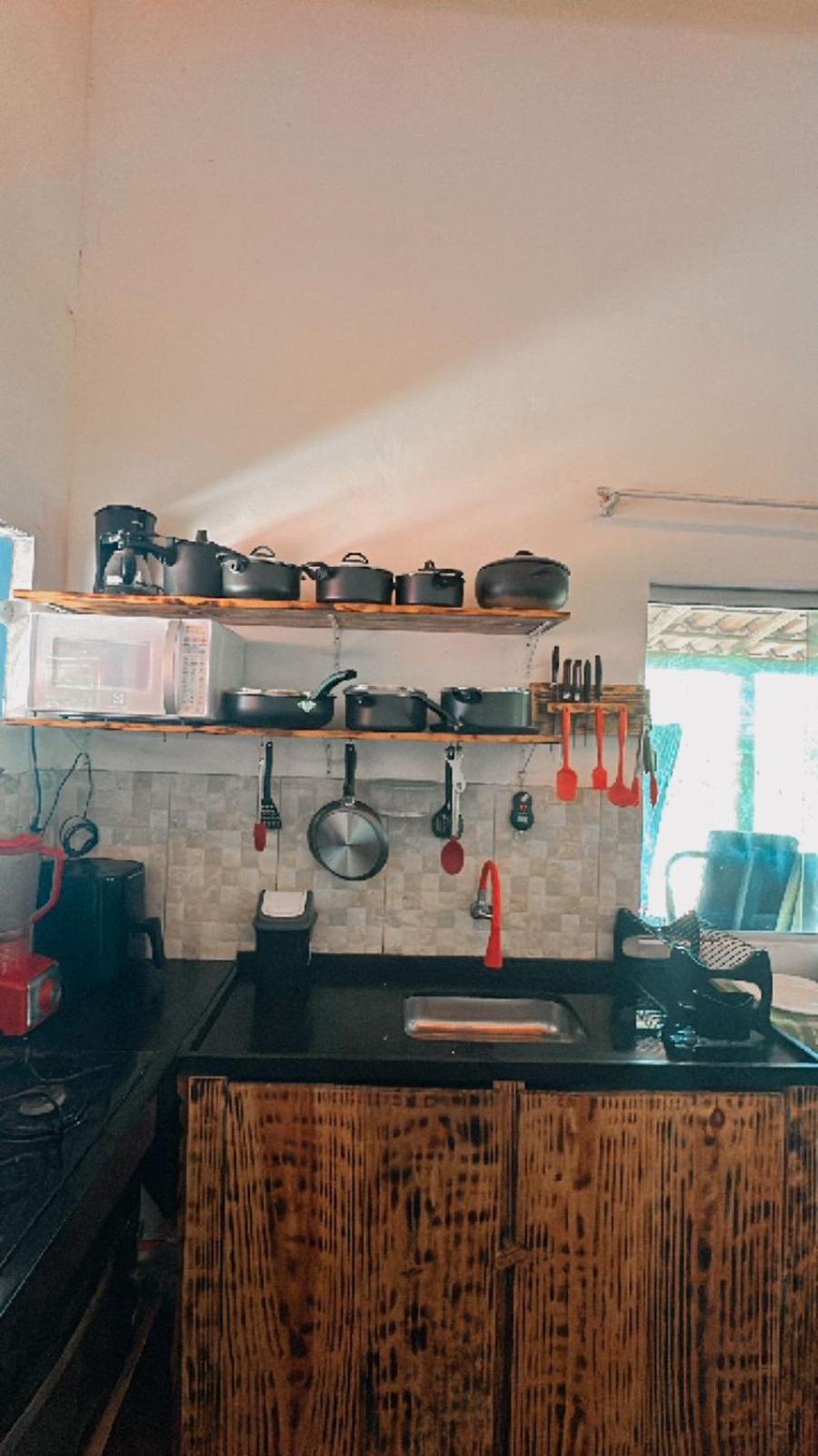 Hostel Caraivando