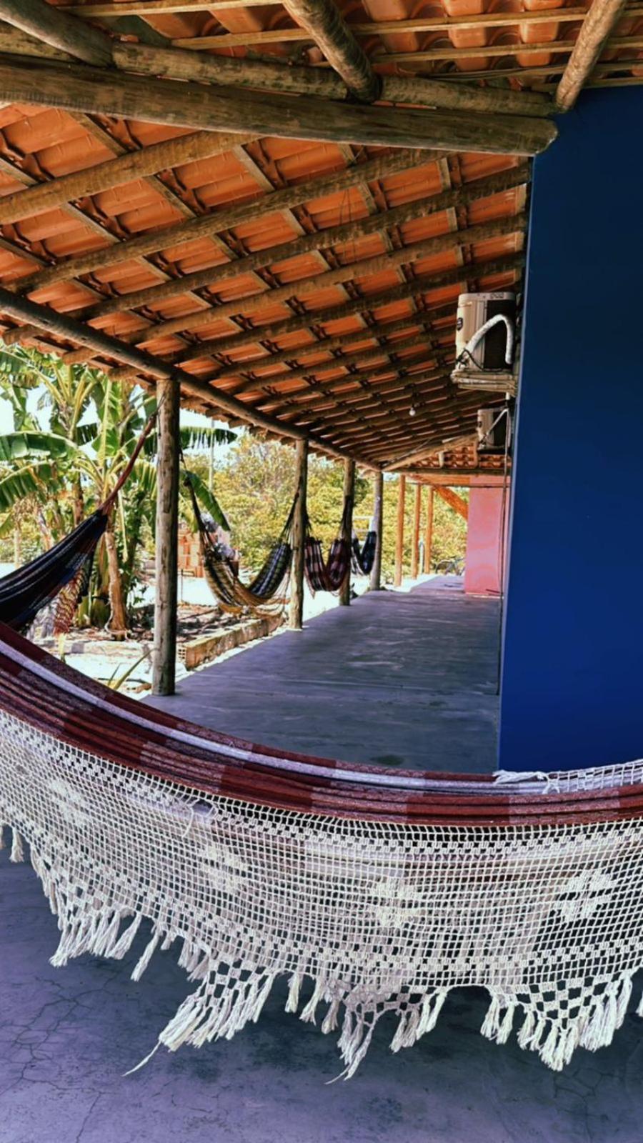 Hostel Caraivando