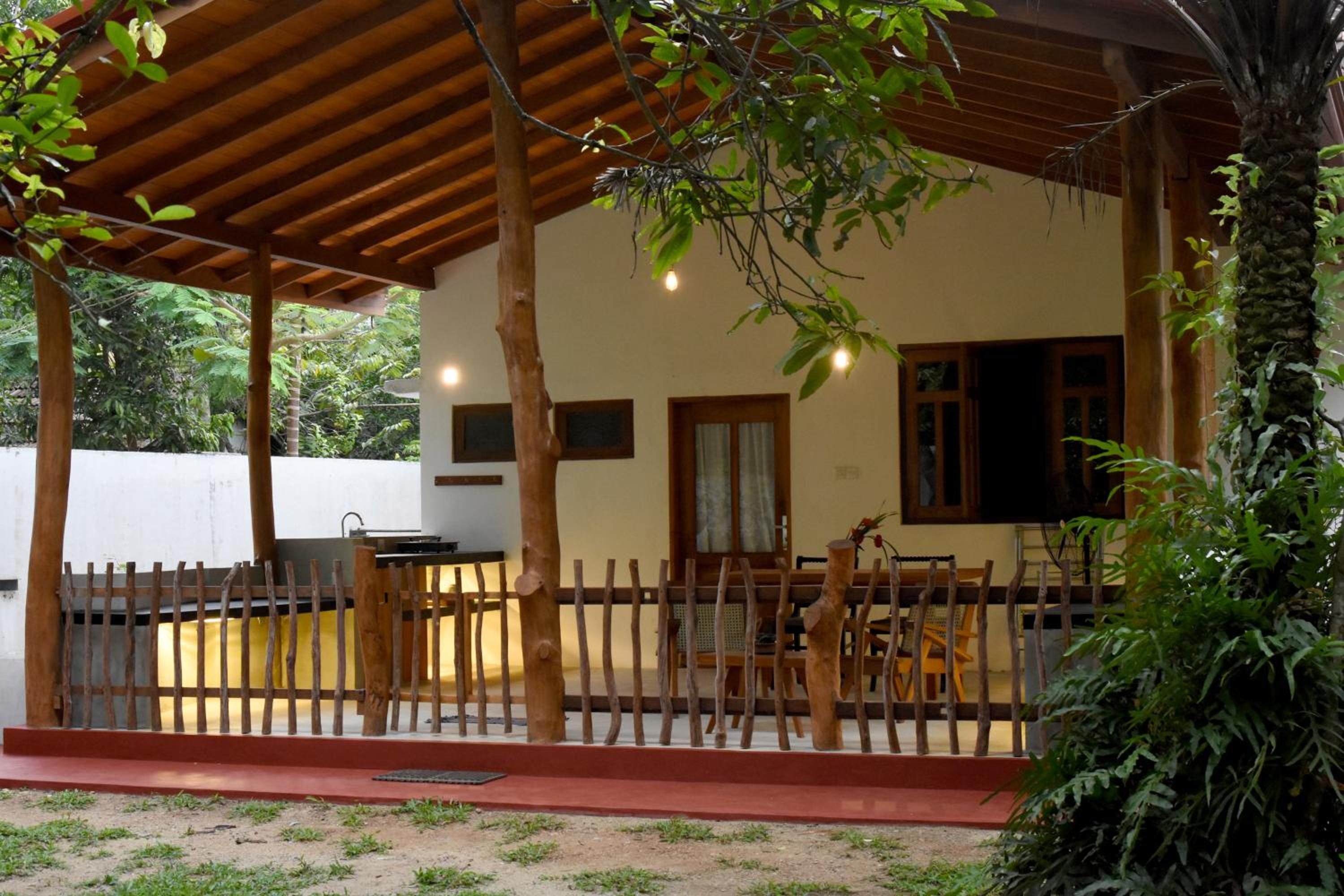 Villa Polhena view 5