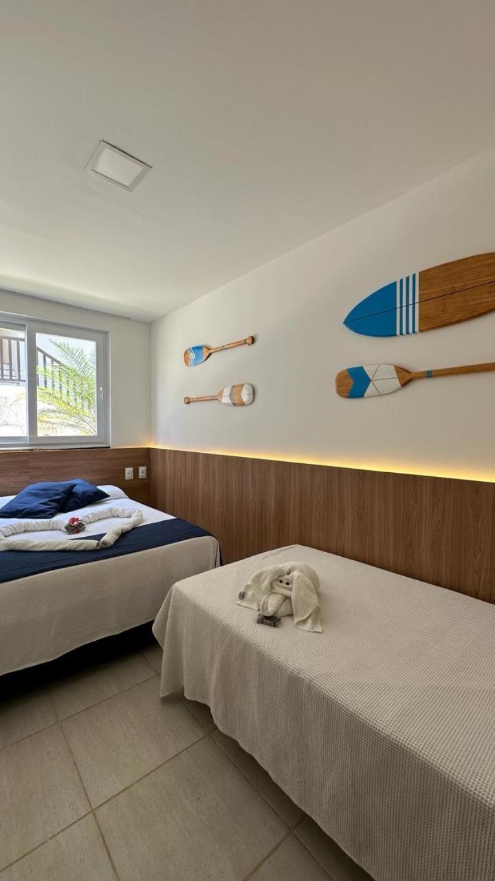 Apartamento Doce Lar Resort Treebies Subauma