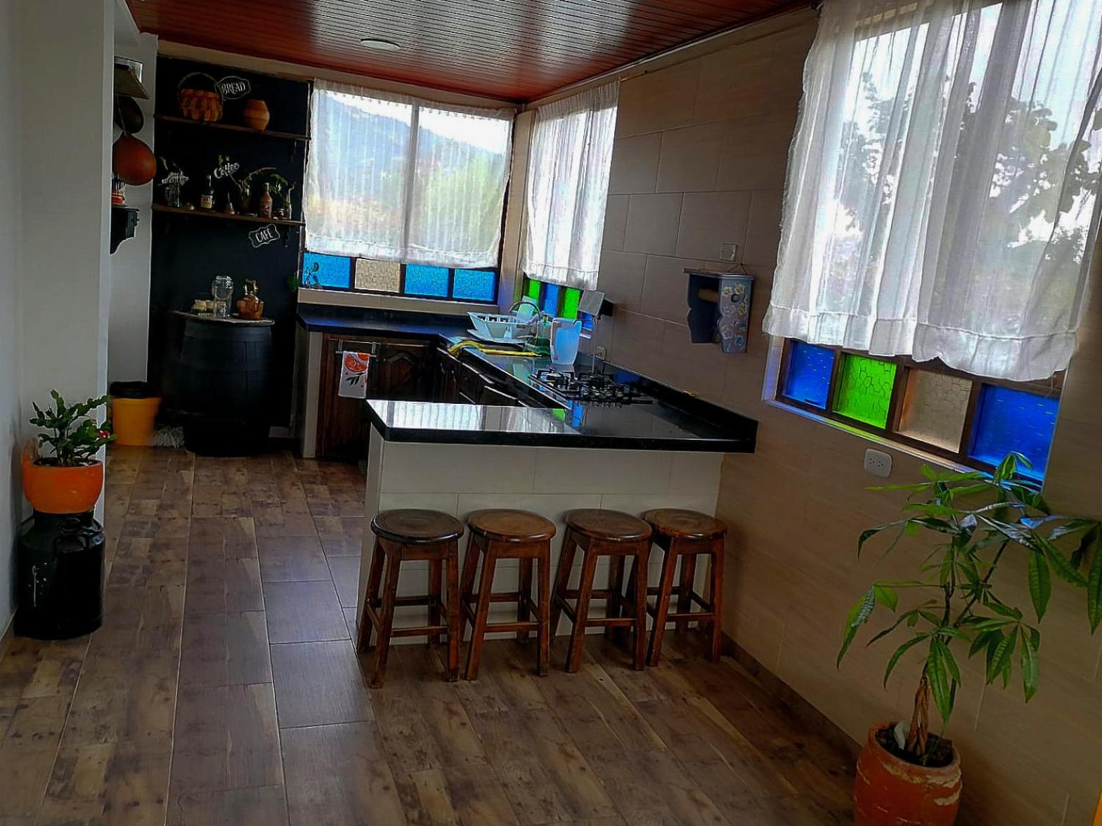 Cabaña Villa Mariana
