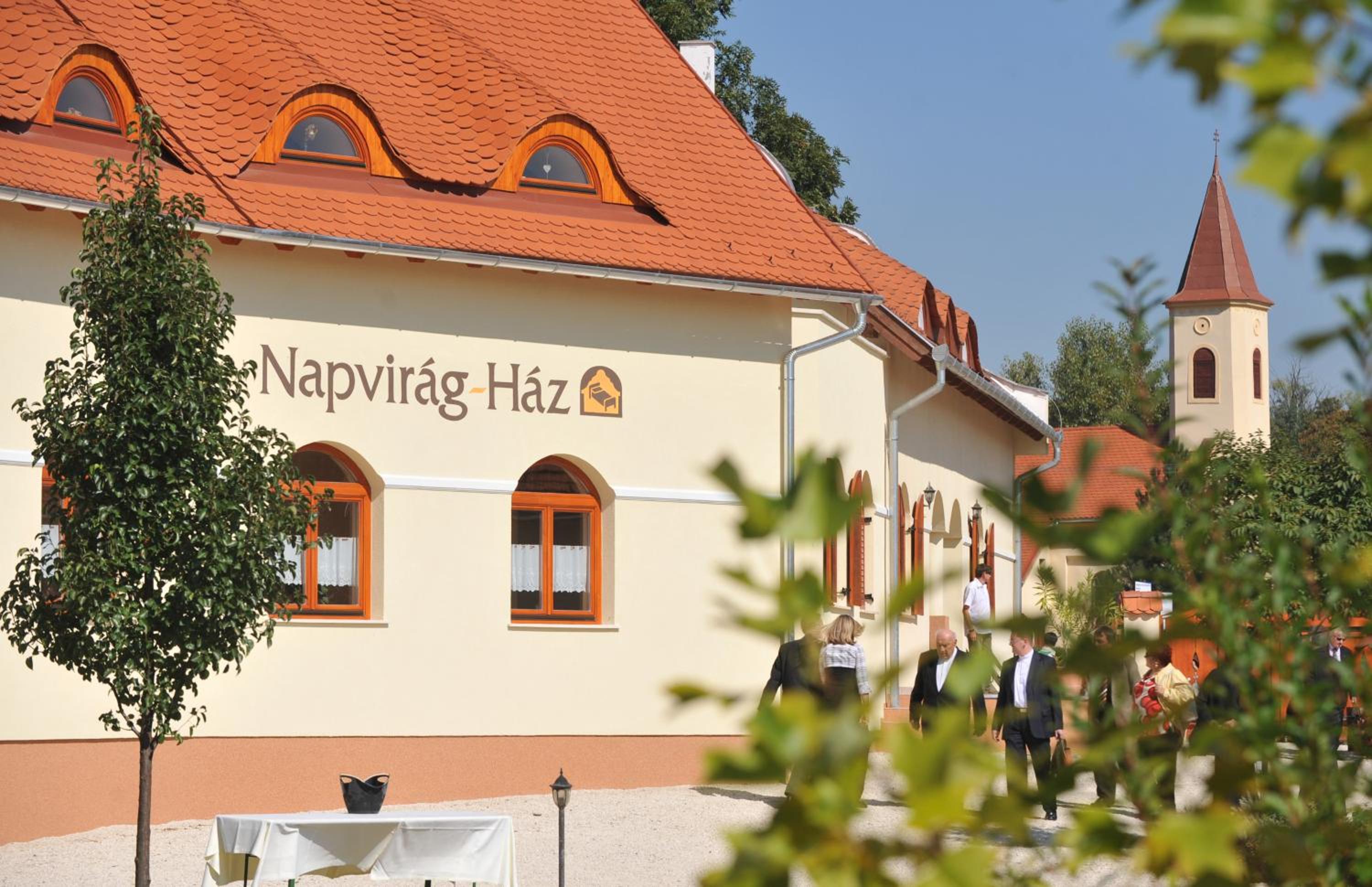 Napvirág-Ház view 2