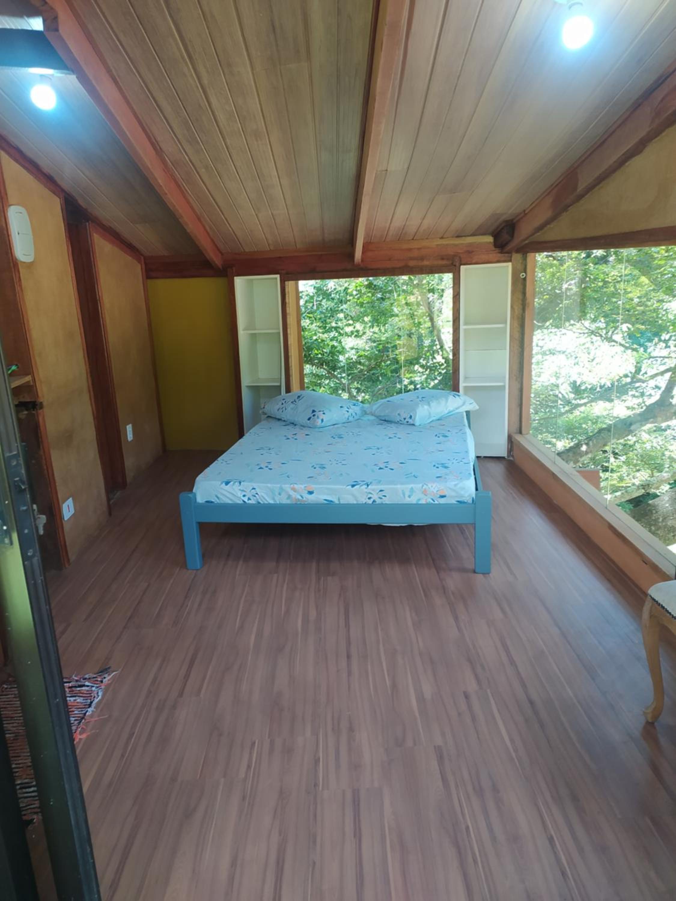 Casa na Árvore sítio Iananda