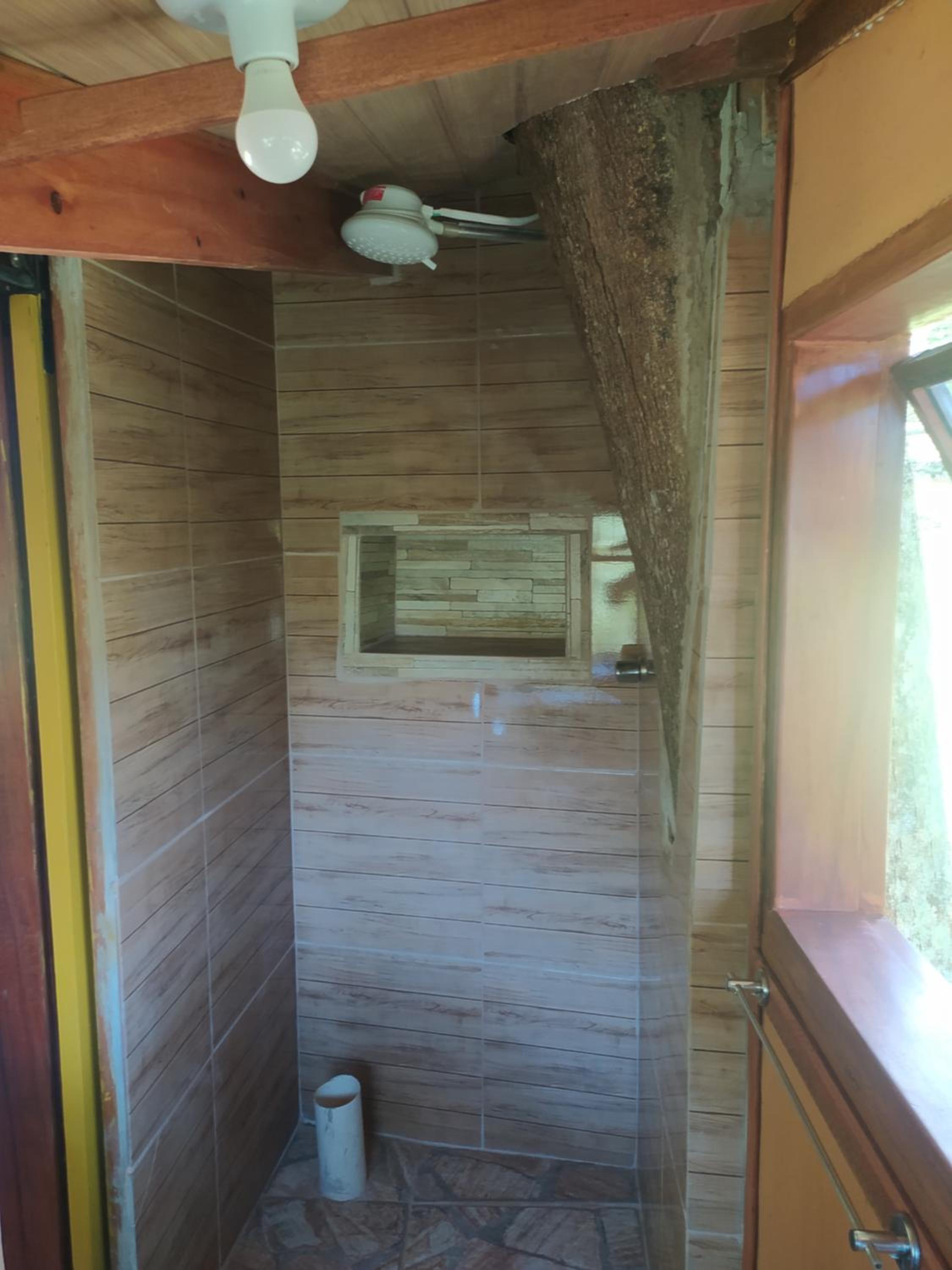 Casa na Árvore sítio Iananda