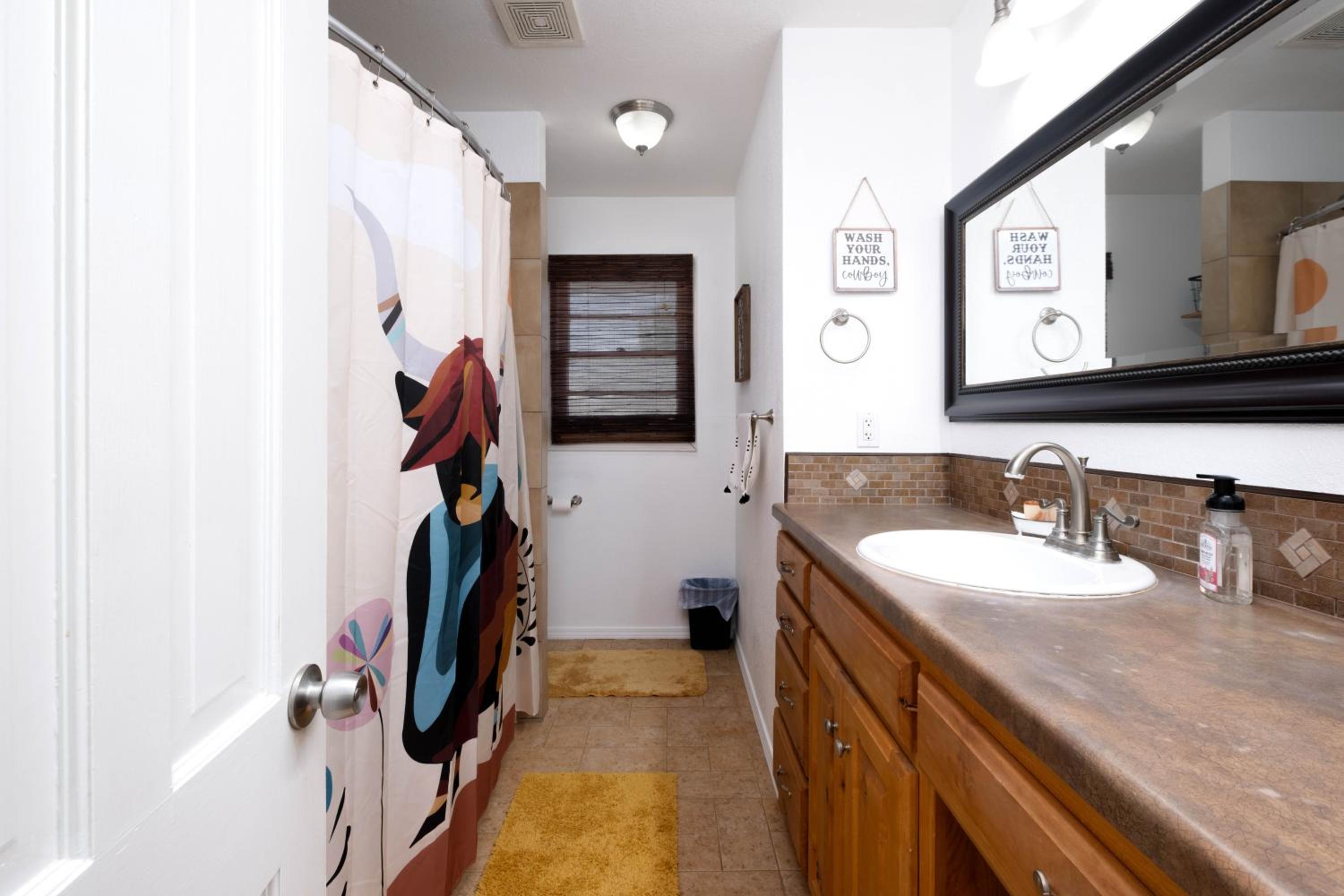 bathroom