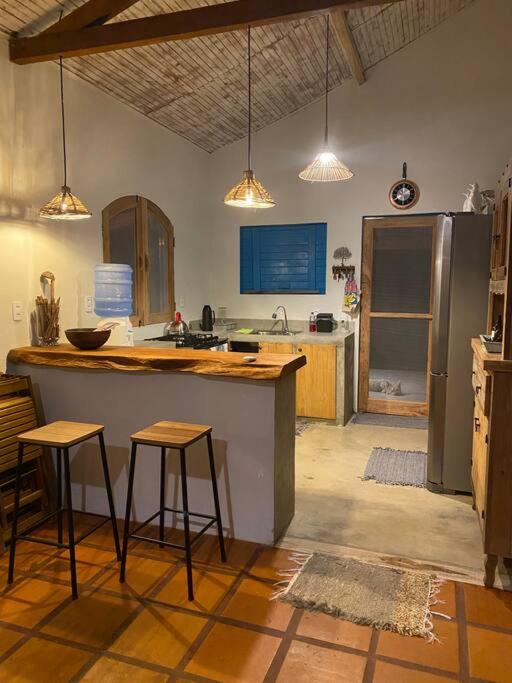 Casa Kaûma - Corumbau, Bahia