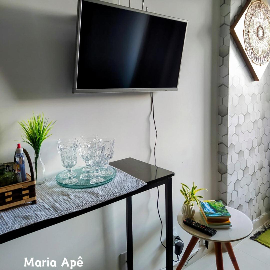 Maria Apê 21 Centro-Próx a UFJF - Cozinha Completa