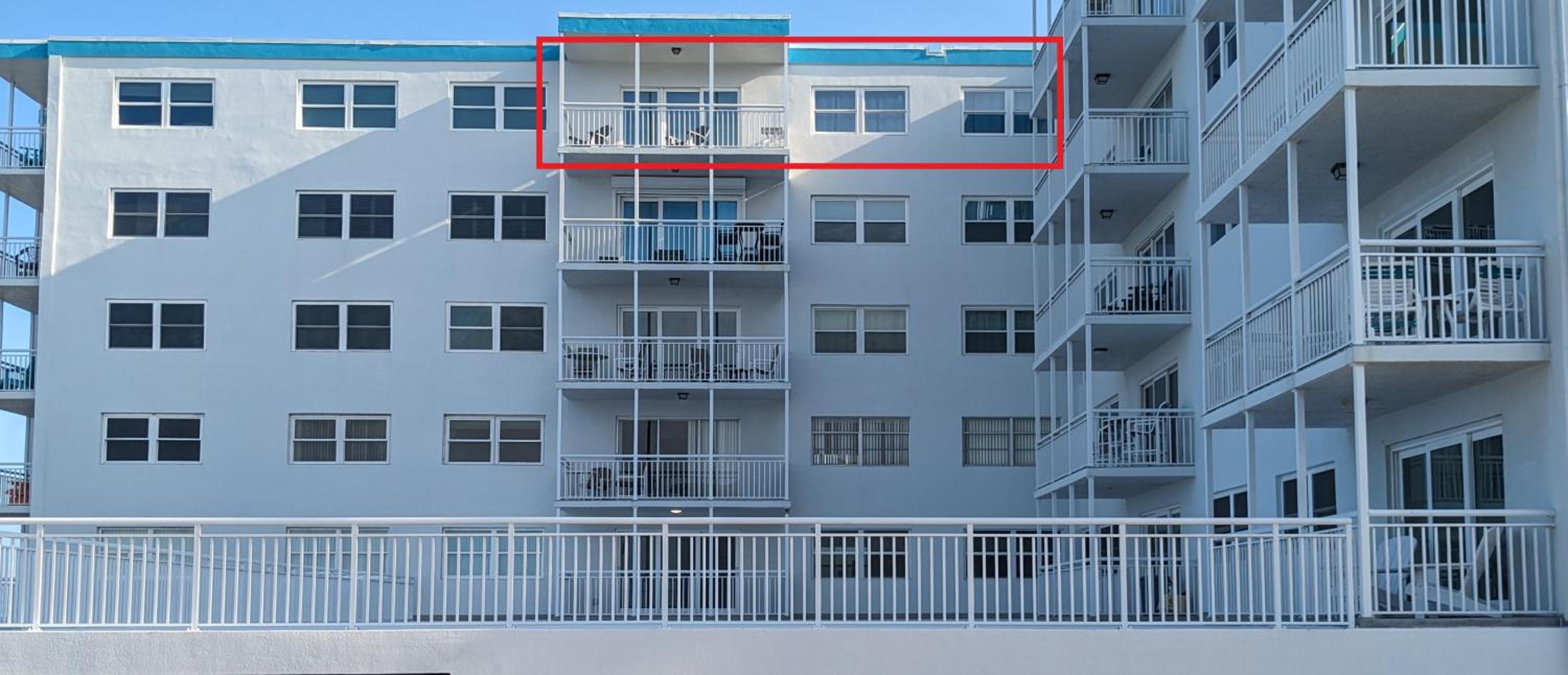 Oceanfront 2/2 in Satellite Beach - Breathtaking Ocean Views view 3