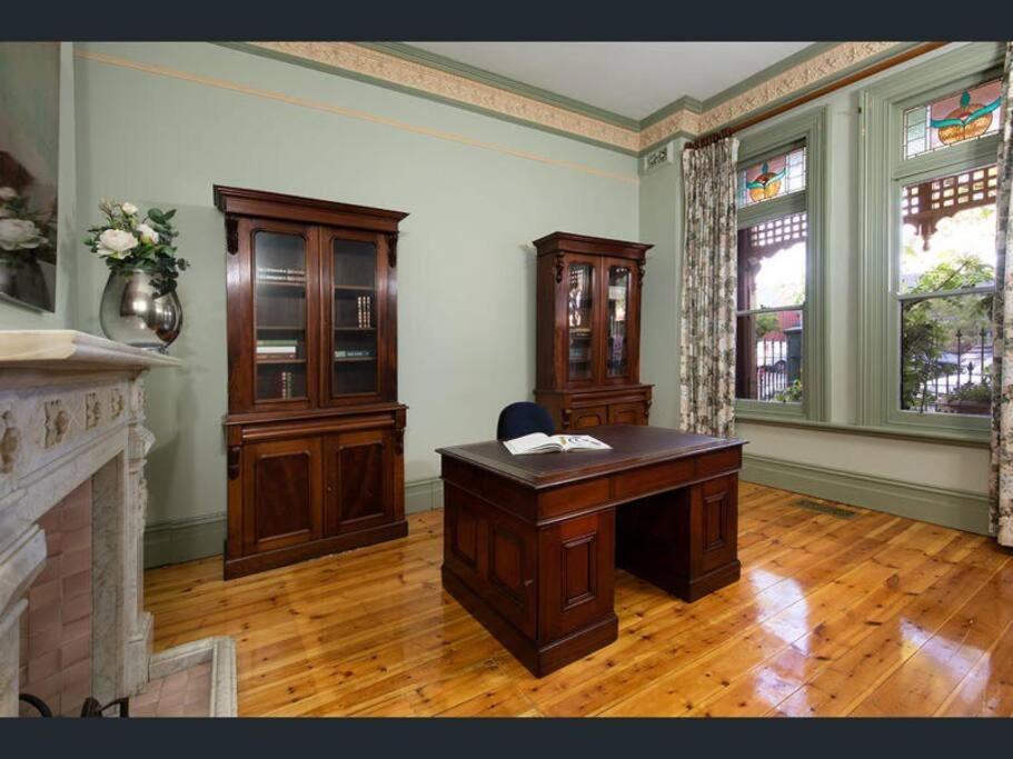 Mandalay circa 1890, magnificent Bendigo home