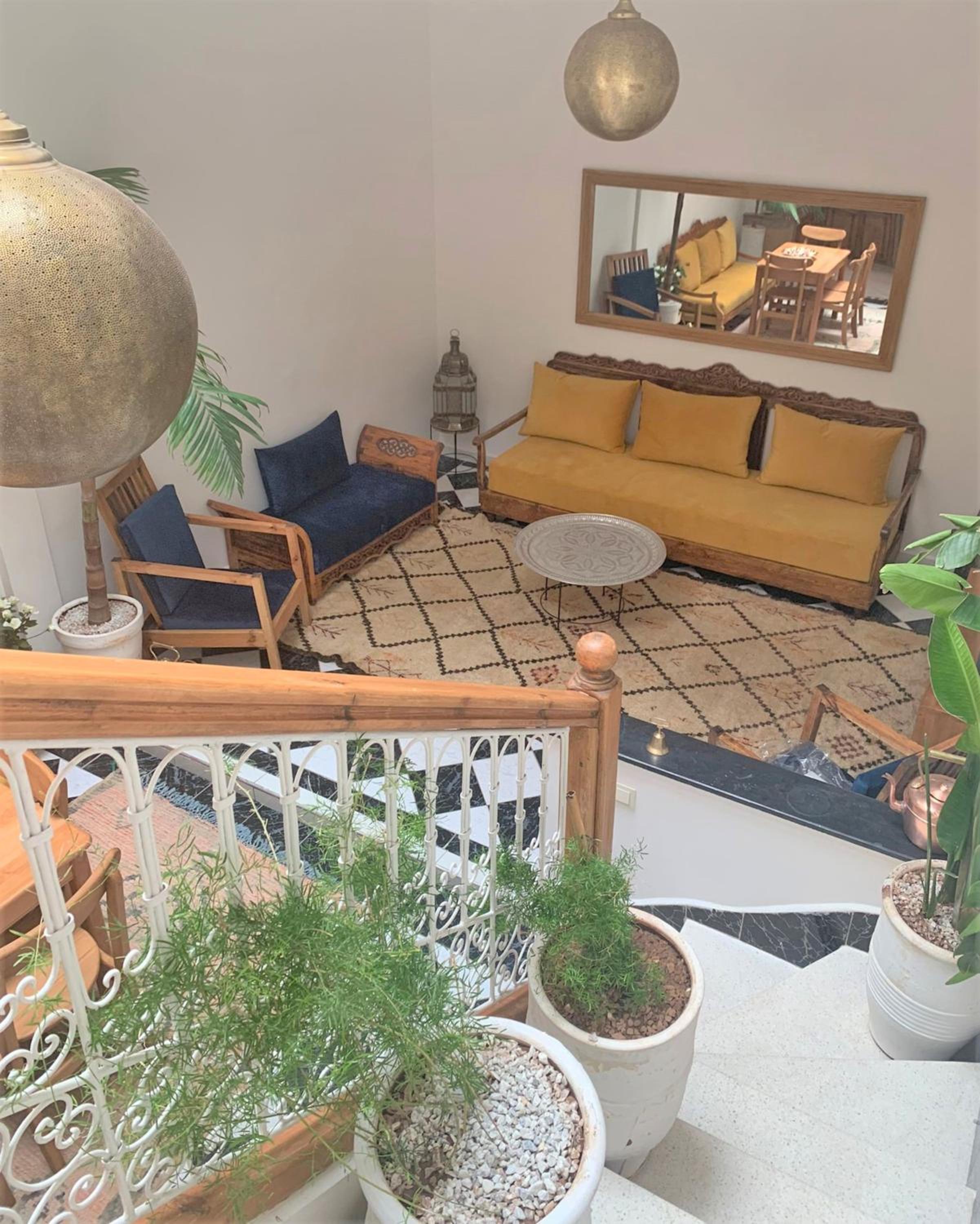 lounge