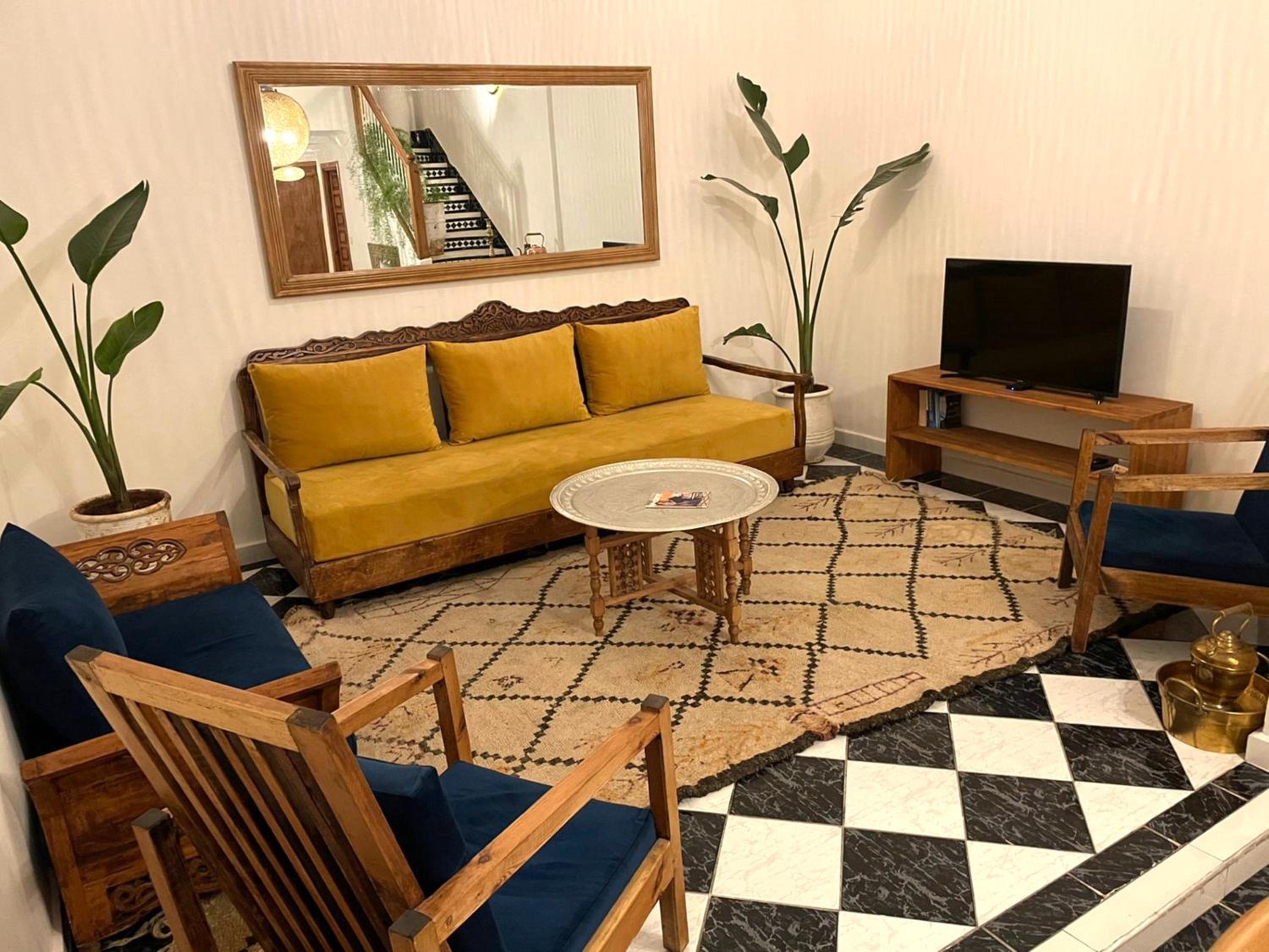 lounge
