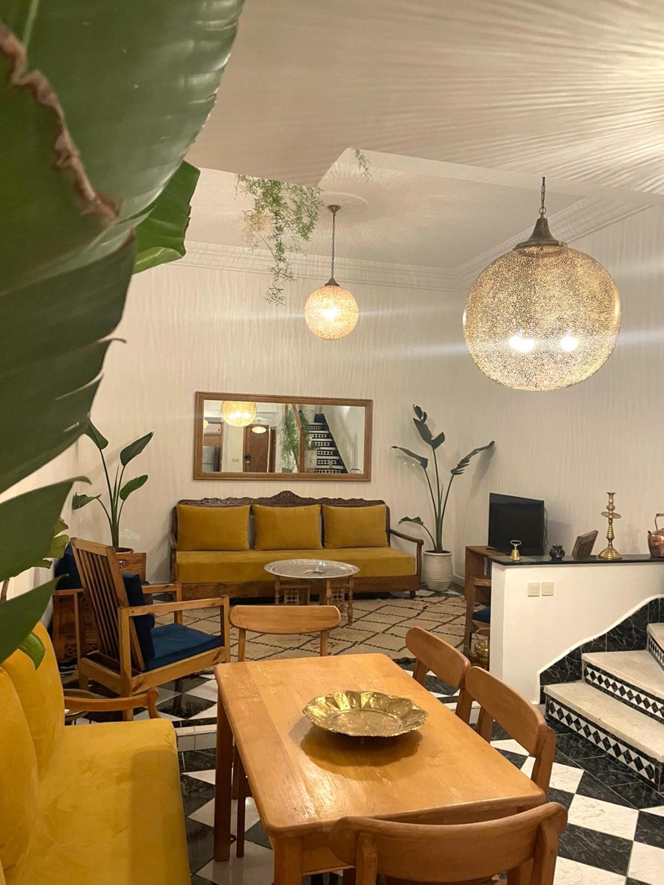 lounge