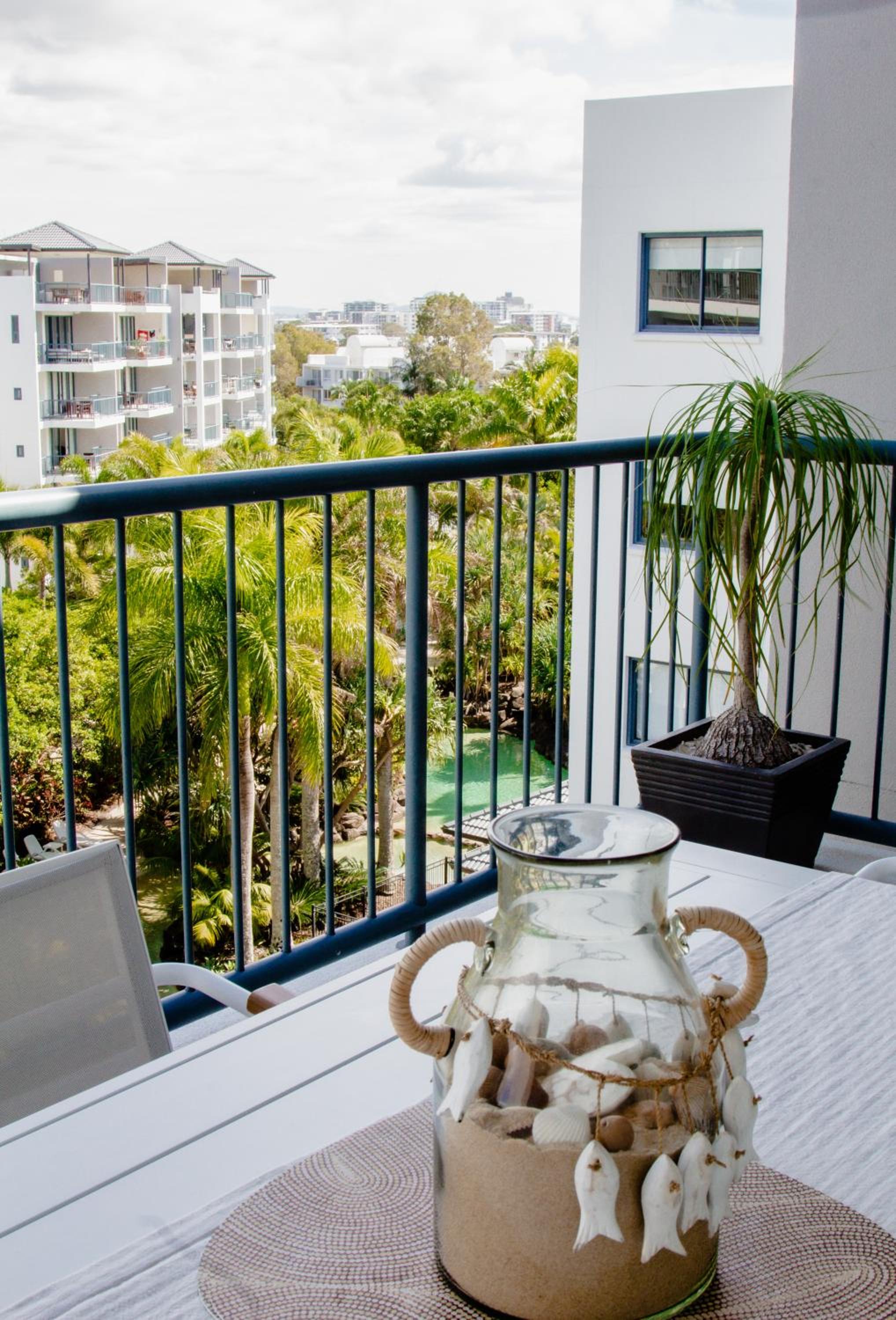 Deluxe Resort Apartment - Sunshine Coast