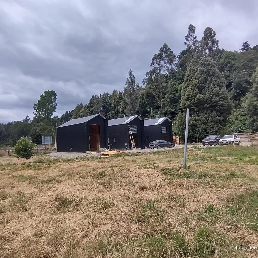 Cabaña Valdivia Piedra Blanca 1
