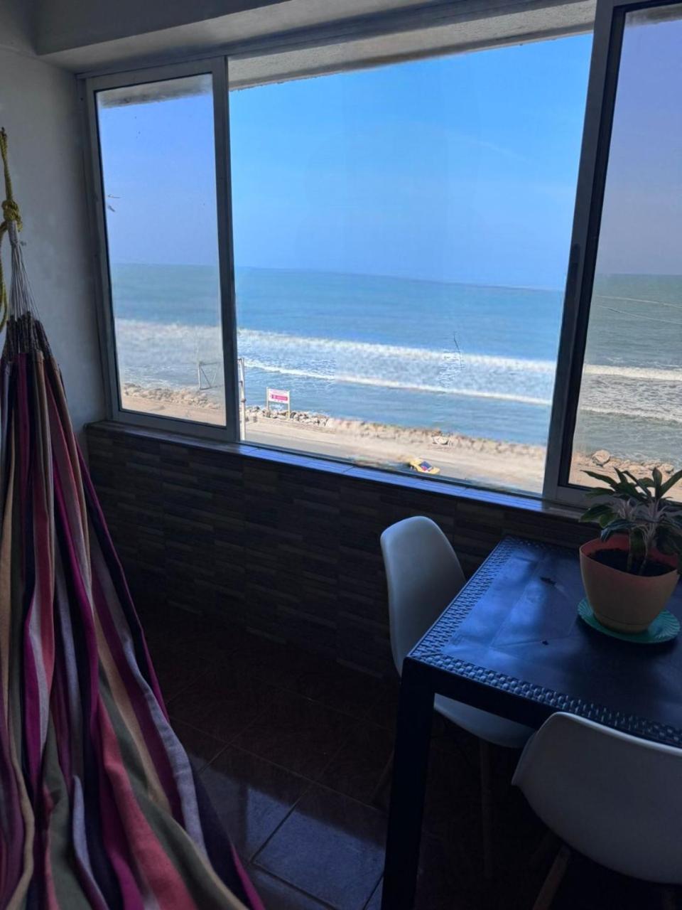 Encanto en Cartagena, aparatamento Duplex con vista al mar