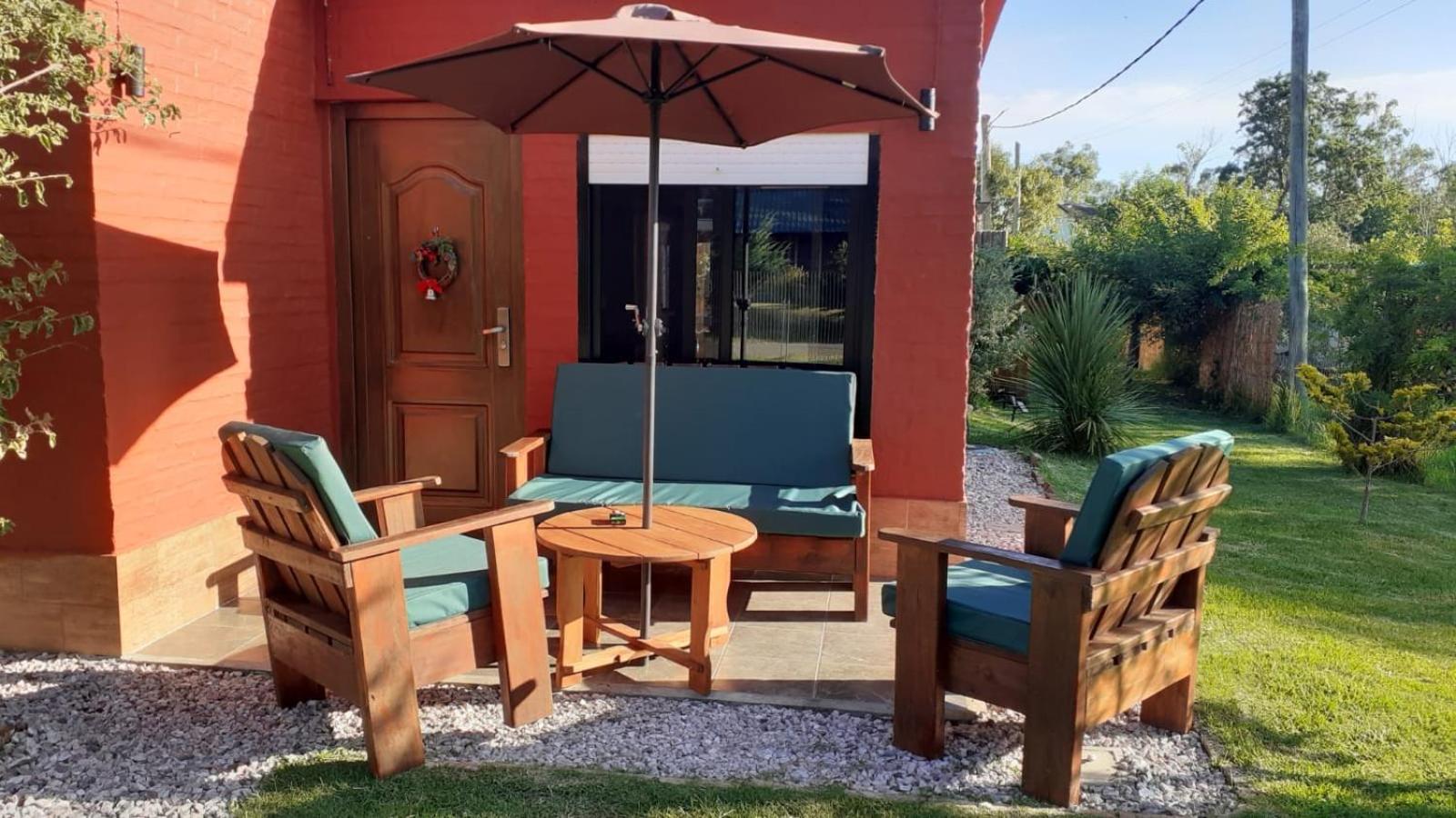 Casa con piscina climatizada cubierta, un refugio de paz tanto en invierno como en verano, a metros del mar y las sierras en Bella Vista-Piriápolis view 5