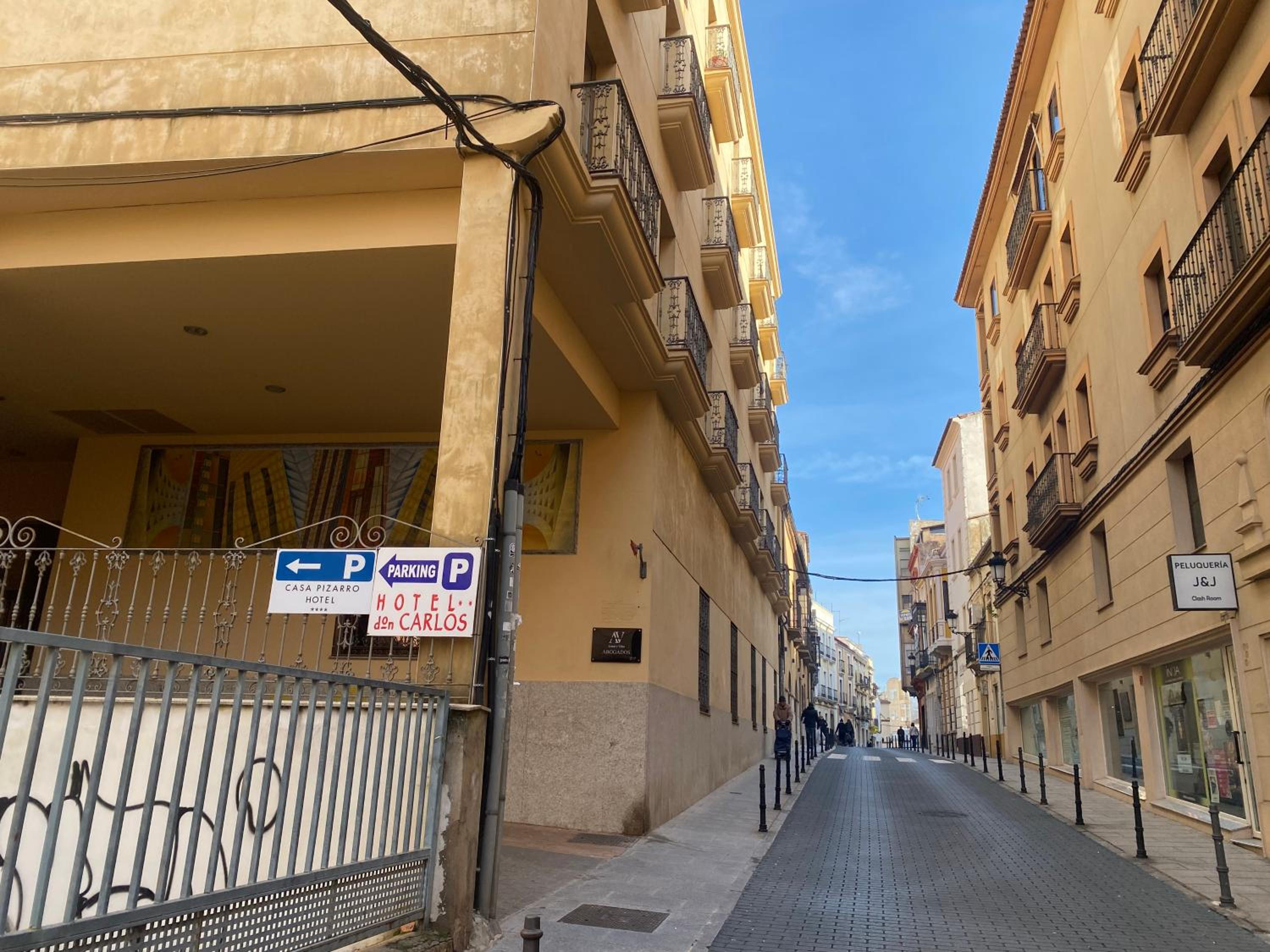 Casa Pizarro Hotel