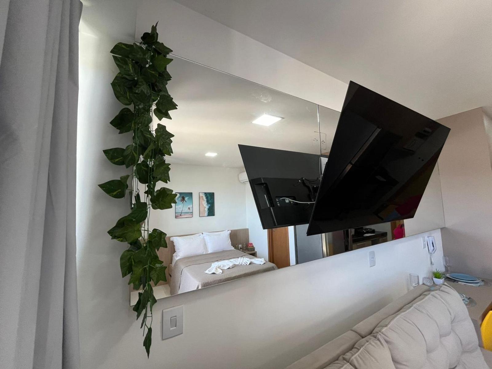Mana Beach - Flat mobiliado em Muro Alto