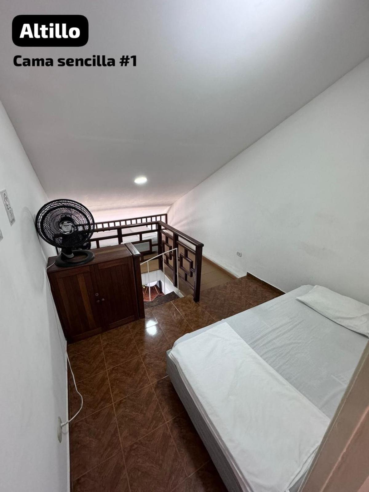 Encanto en Cartagena, aparatamento Duplex con vista al mar