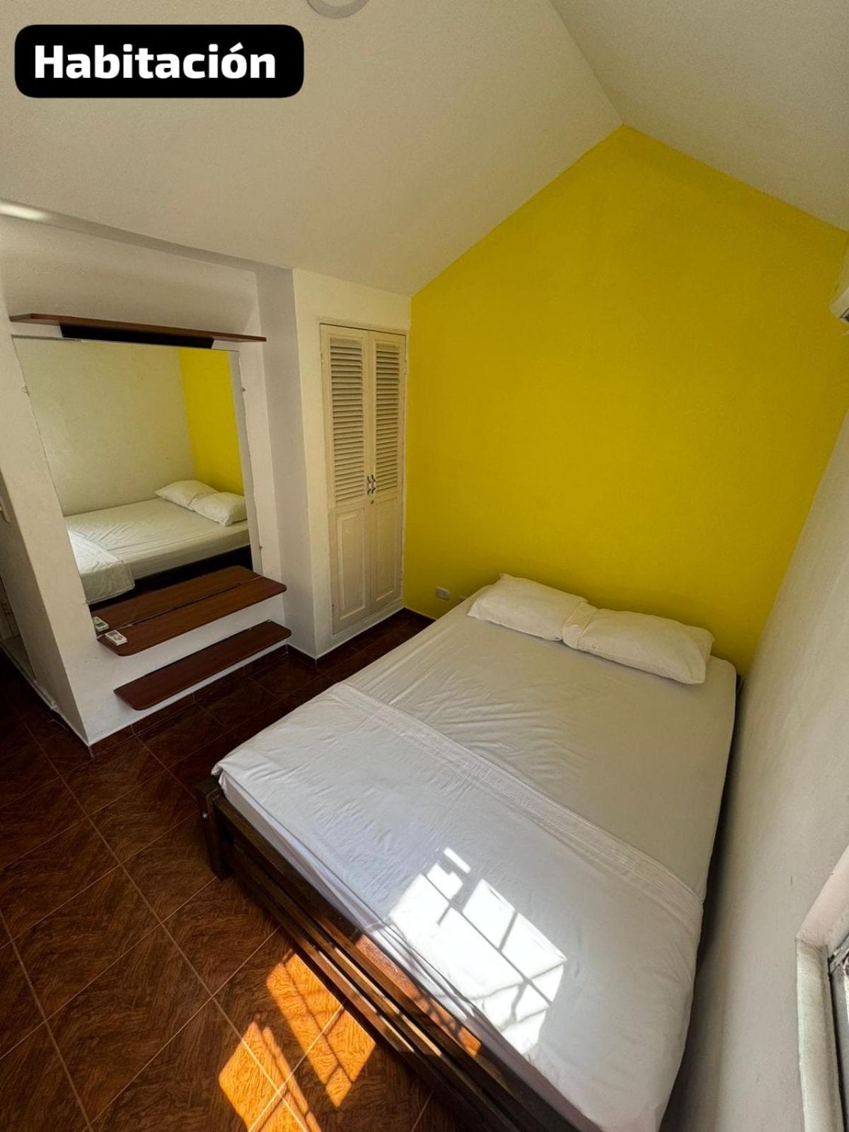 Encanto en Cartagena, aparatamento Duplex con vista al mar