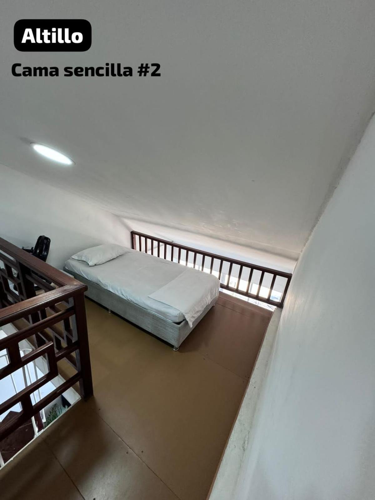 Encanto en Cartagena, aparatamento Duplex con vista al mar