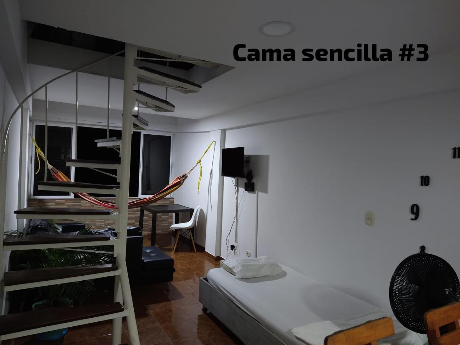 Encanto en Cartagena, aparatamento Duplex con vista al mar