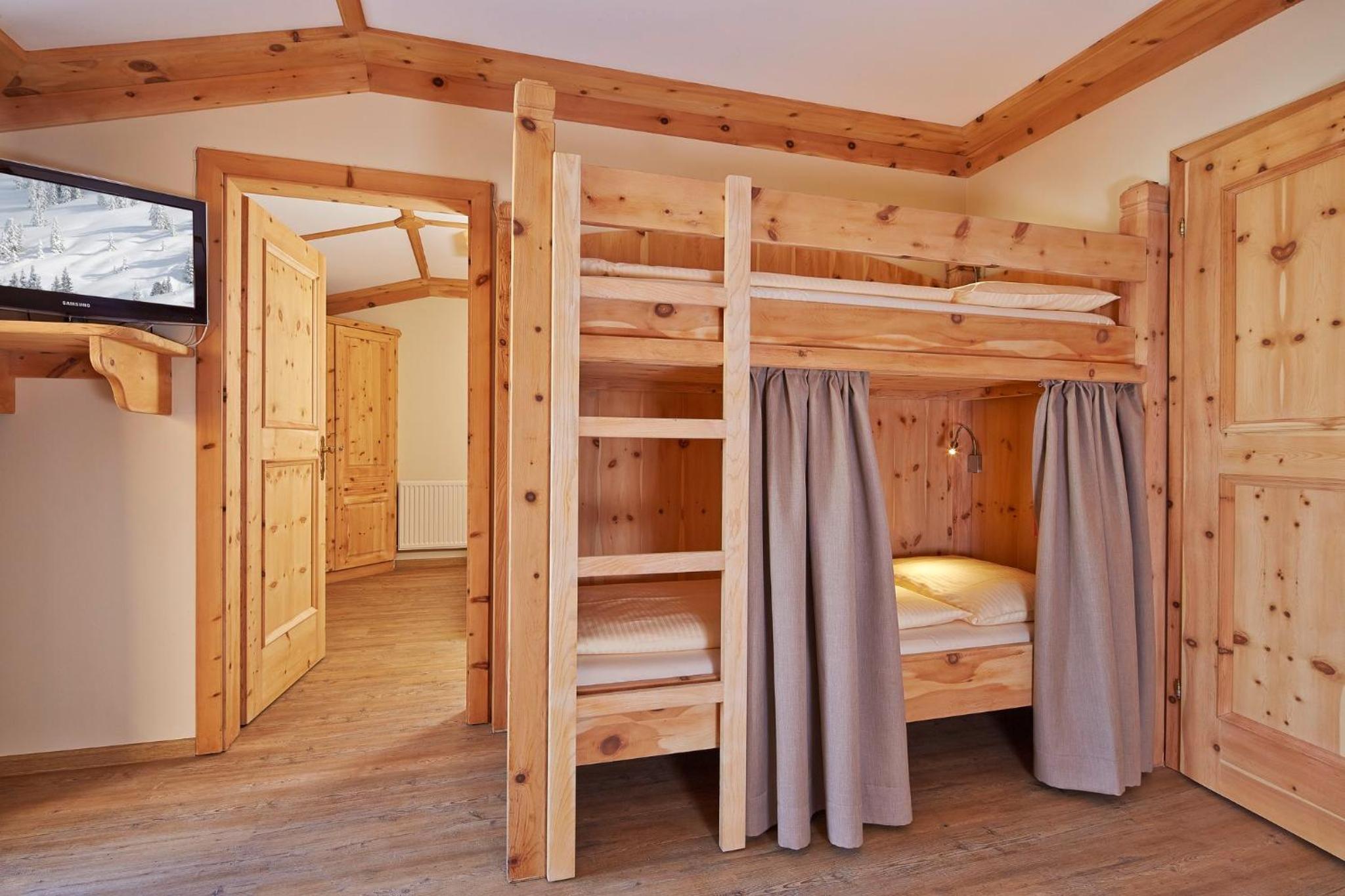 Das Hopfgarten Aparthotel