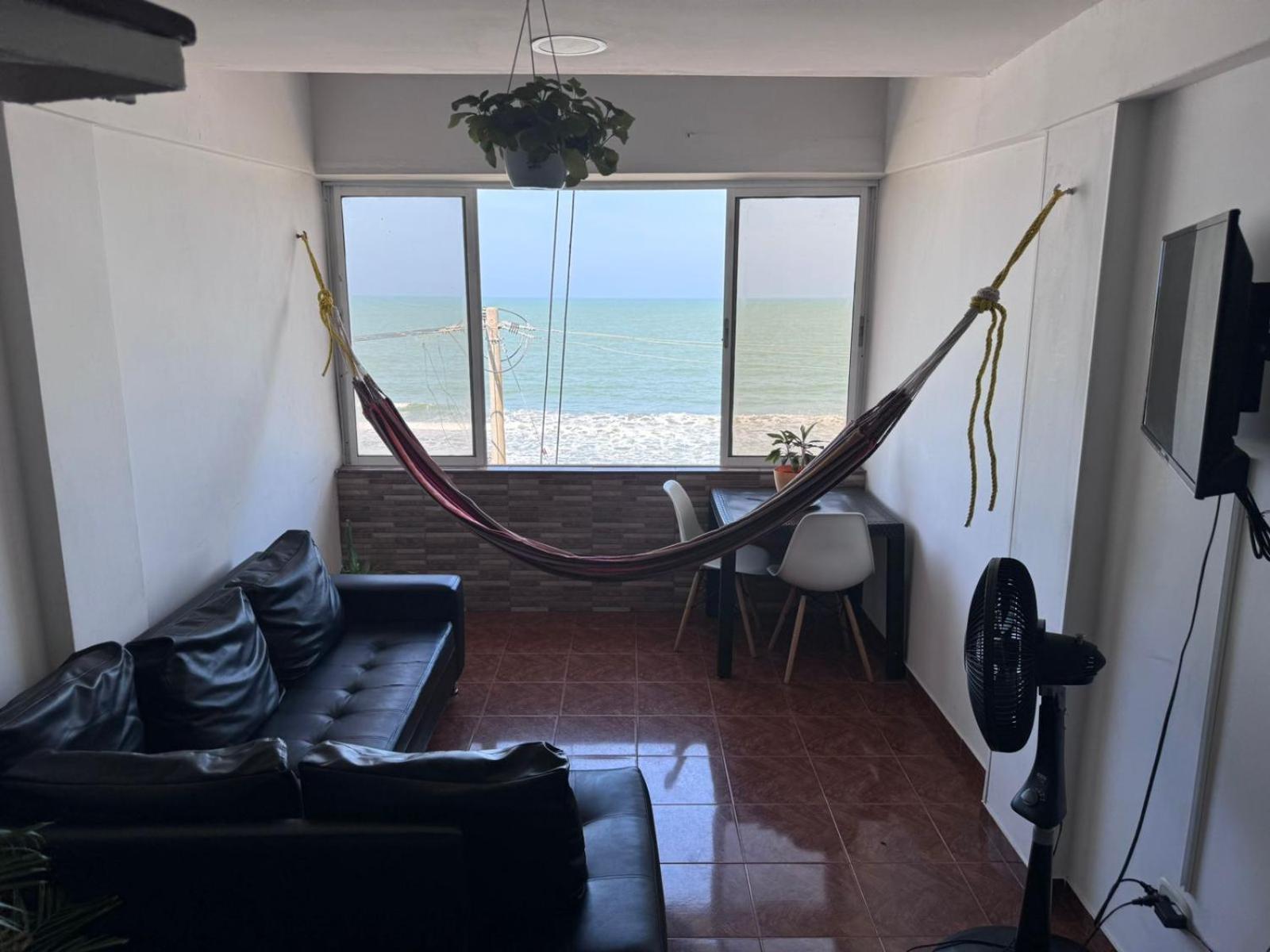 Encanto en Cartagena, aparatamento Duplex con vista al mar