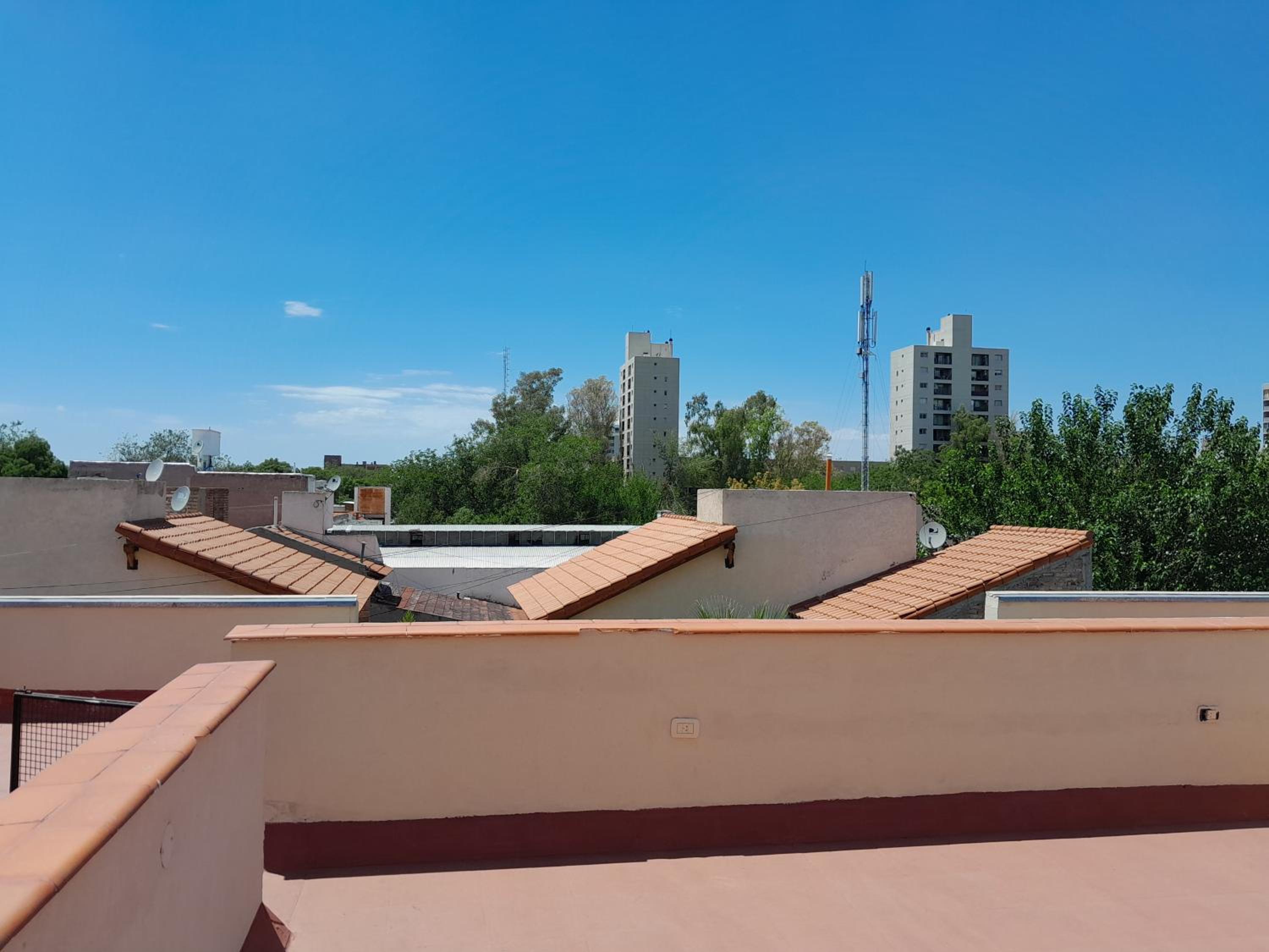 Acogedor departamento a pasos del Parque Central