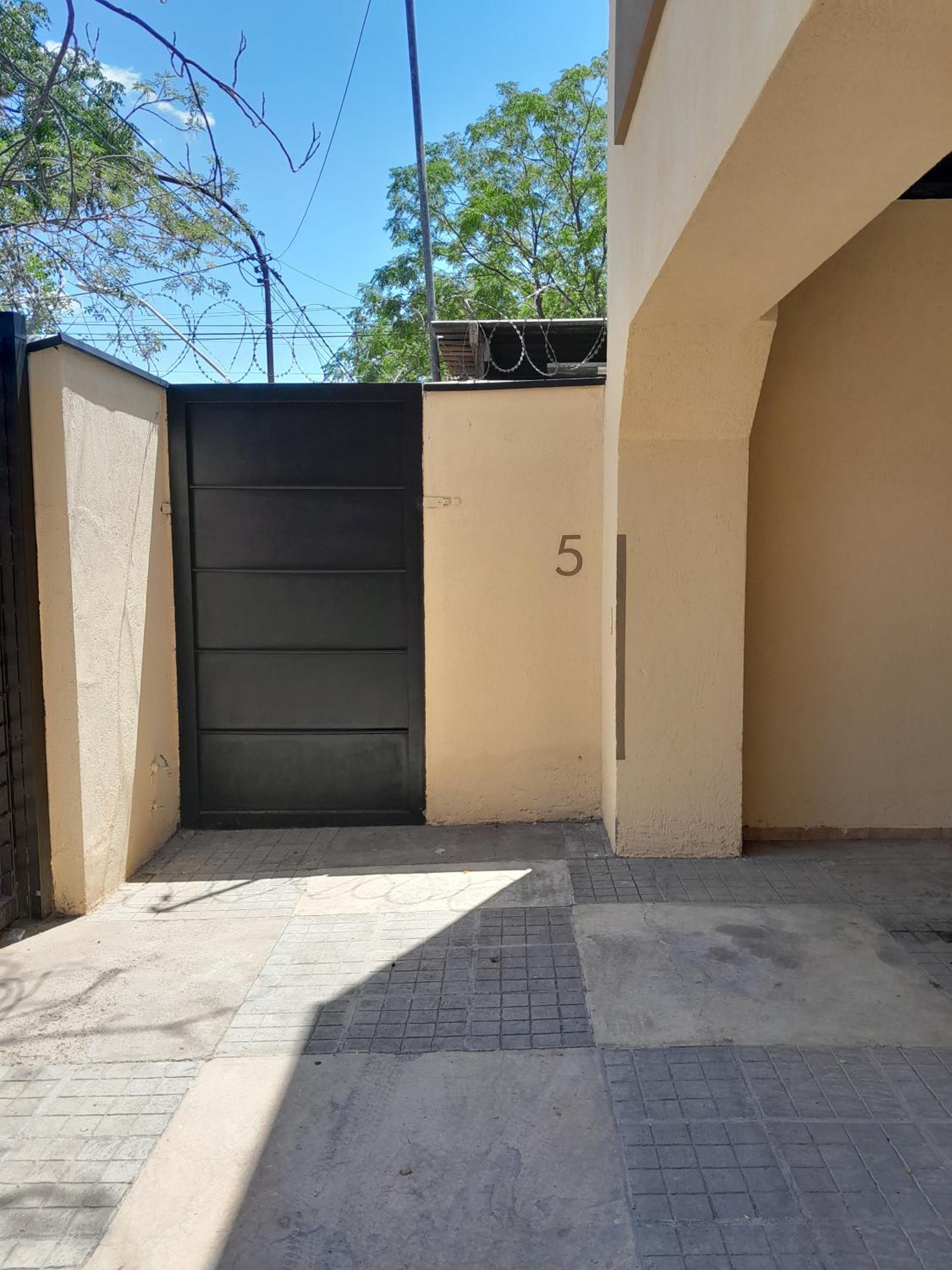 Acogedor departamento a pasos del Parque Central