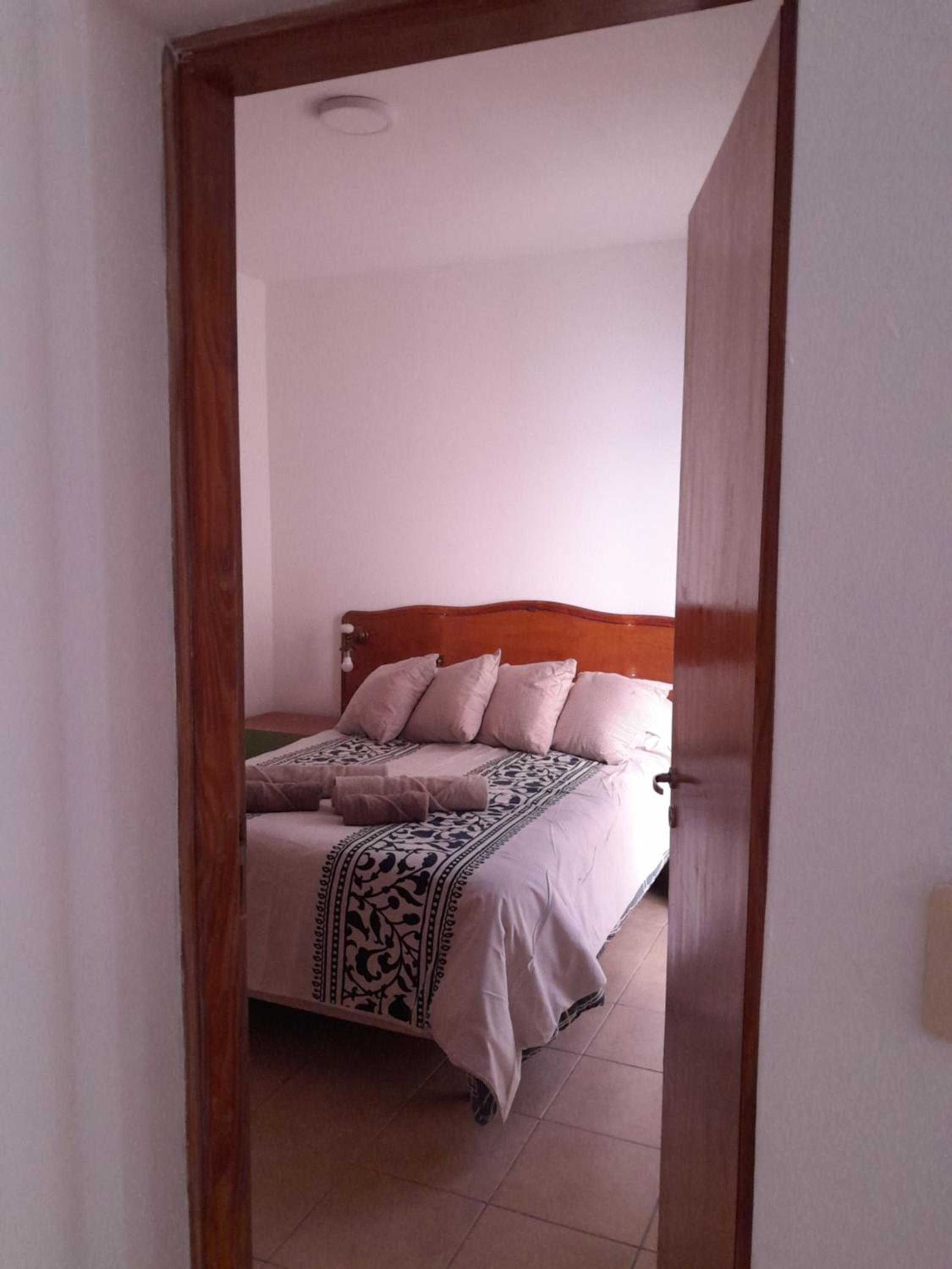 Acogedor departamento a pasos del Parque Central