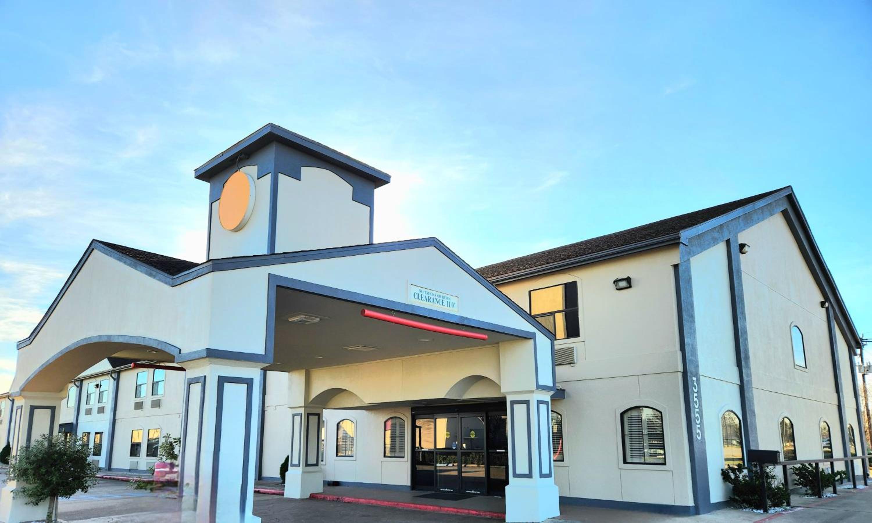 Days Inn by Wyndham Rosenberg, Foto 29