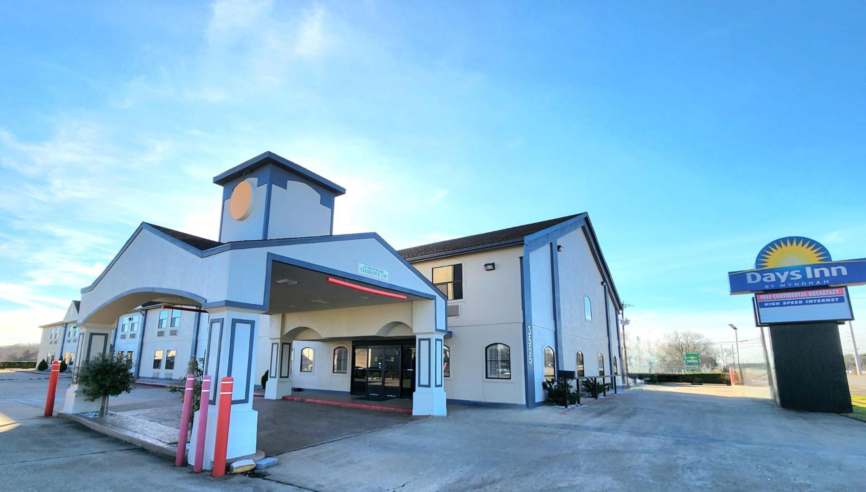 Days Inn by Wyndham Rosenberg, Foto 42