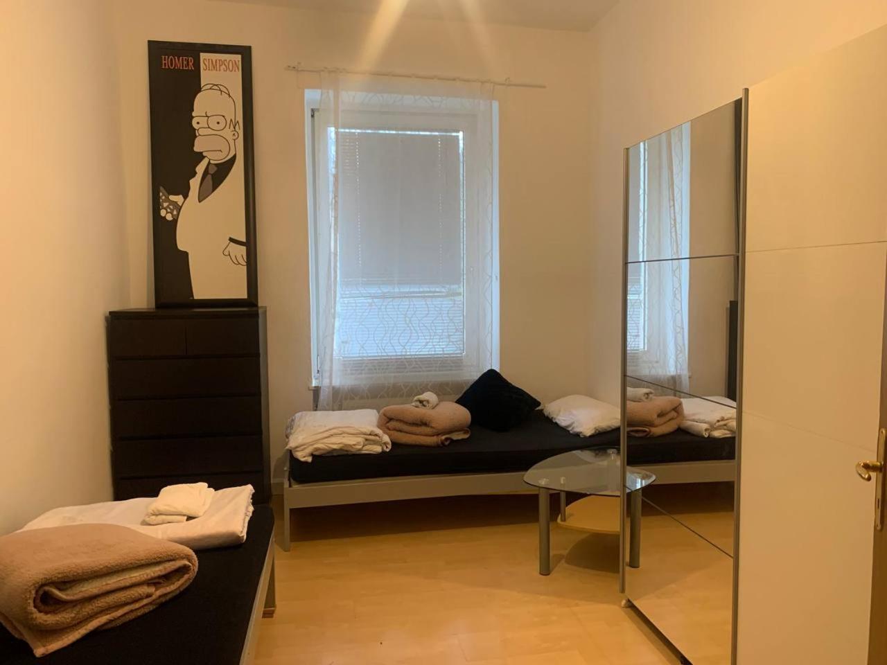 2 Room Apartament Messe Essen