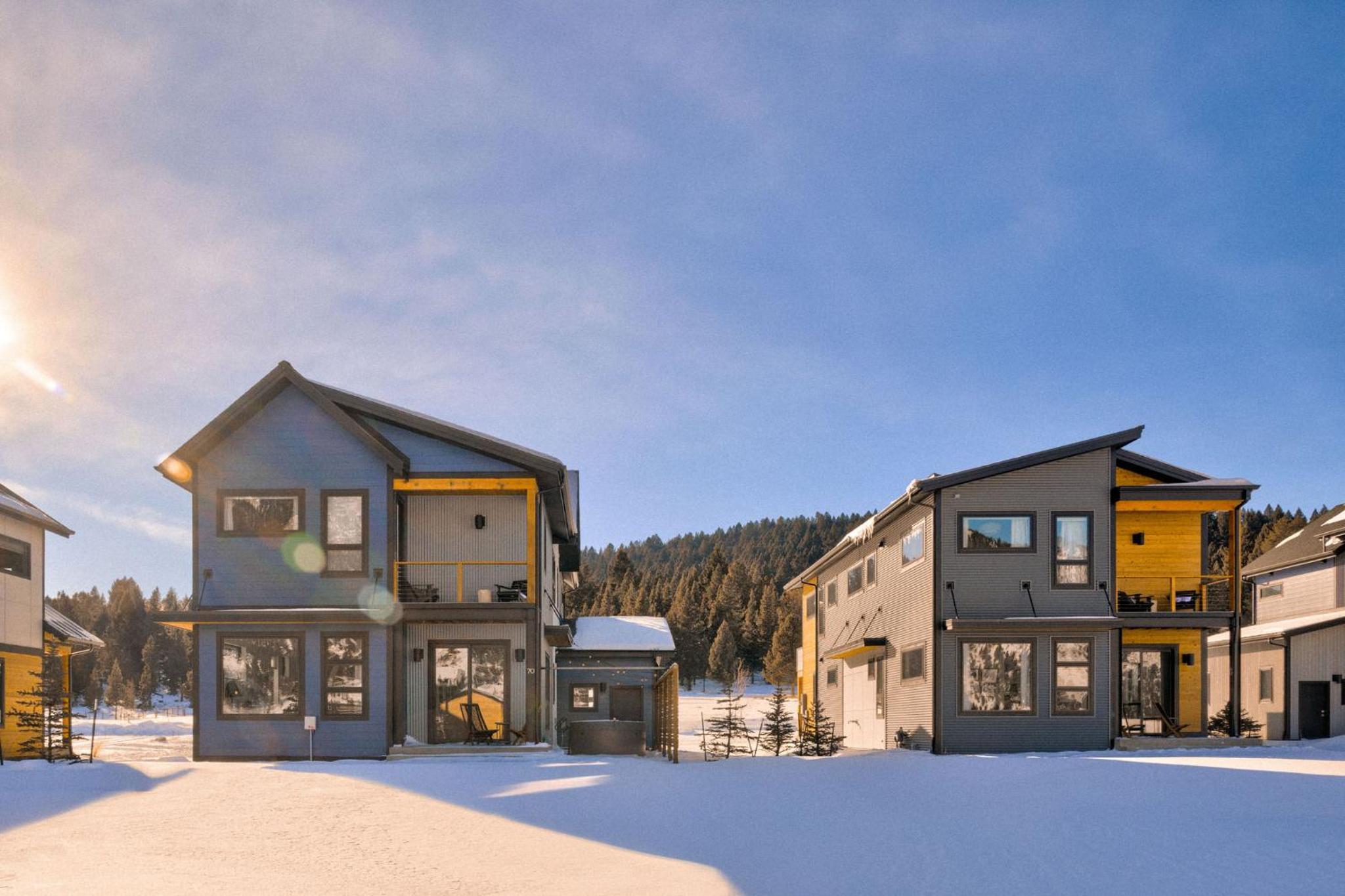 Hotel Aspects Big Sky