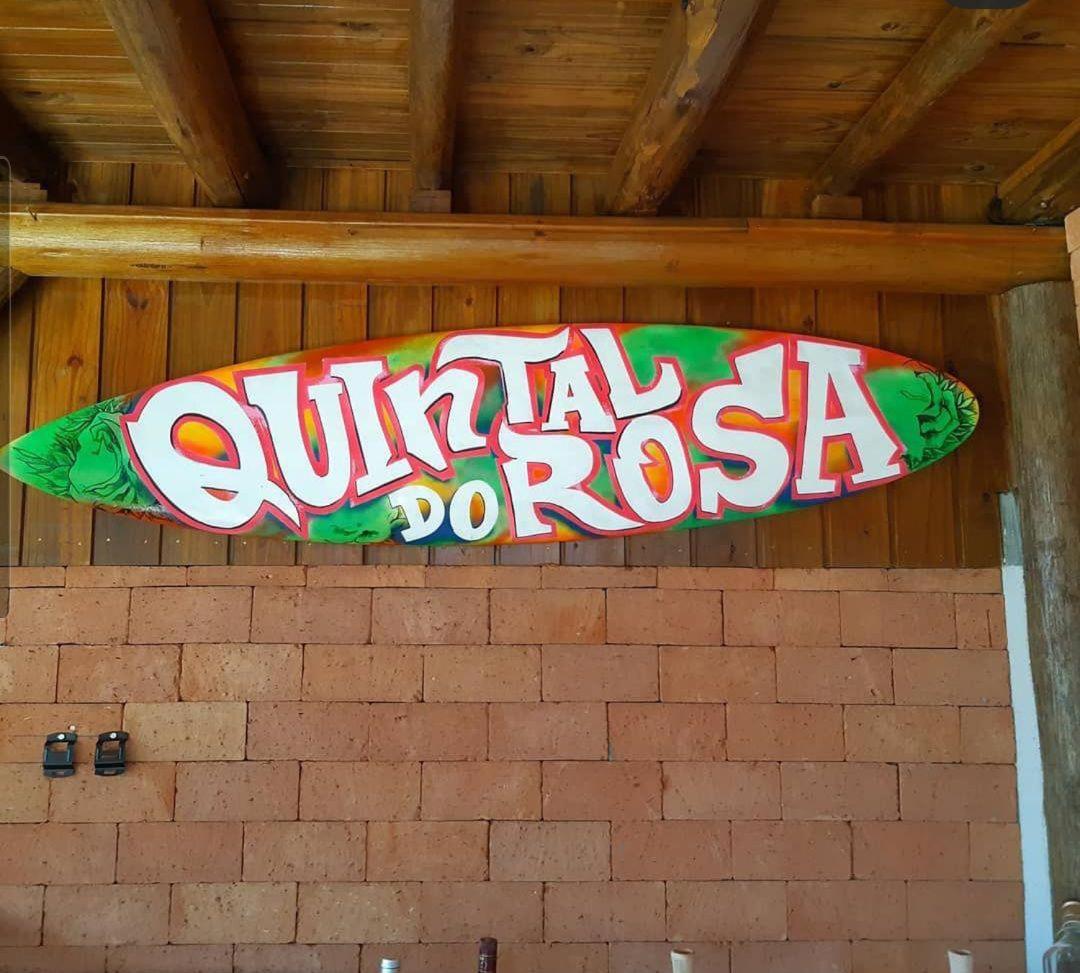 Pousada - Quintal do Rosa