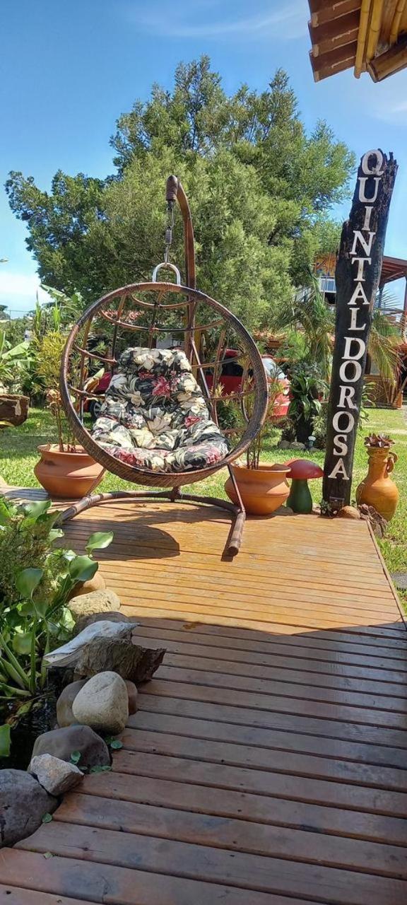 Pousada - Quintal do Rosa