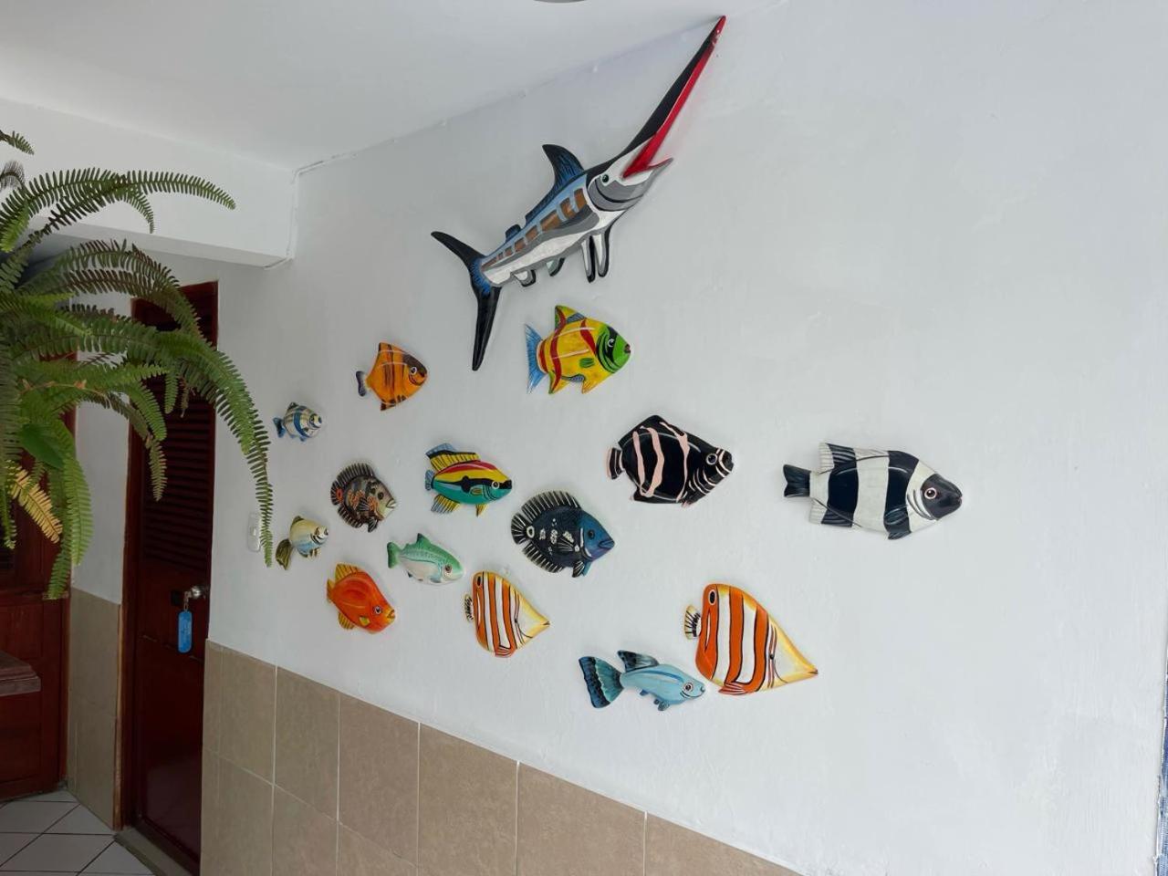 Hostal Ocean Pacifico view 3