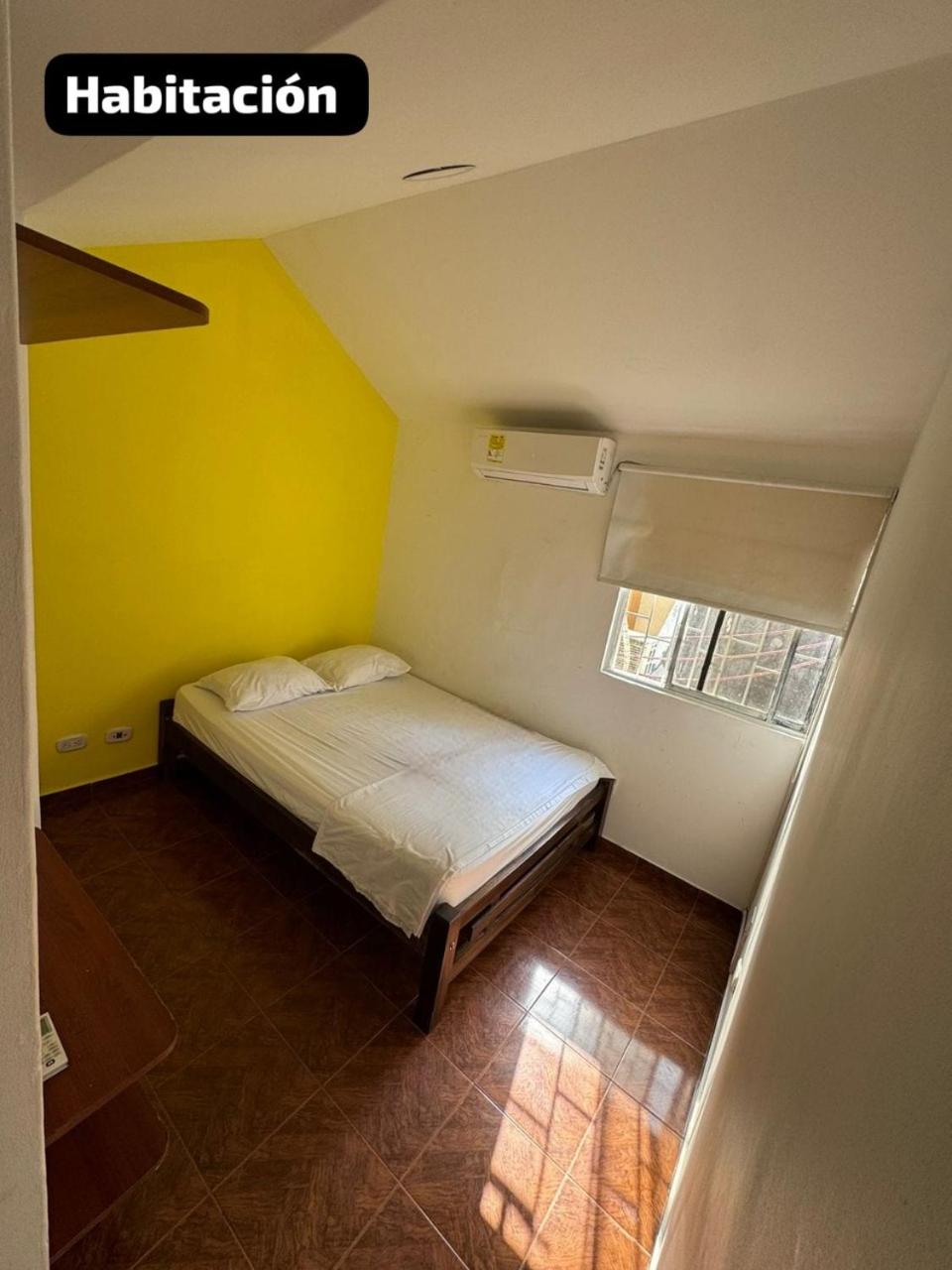 Encanto en Cartagena, aparatamento Duplex con vista al mar