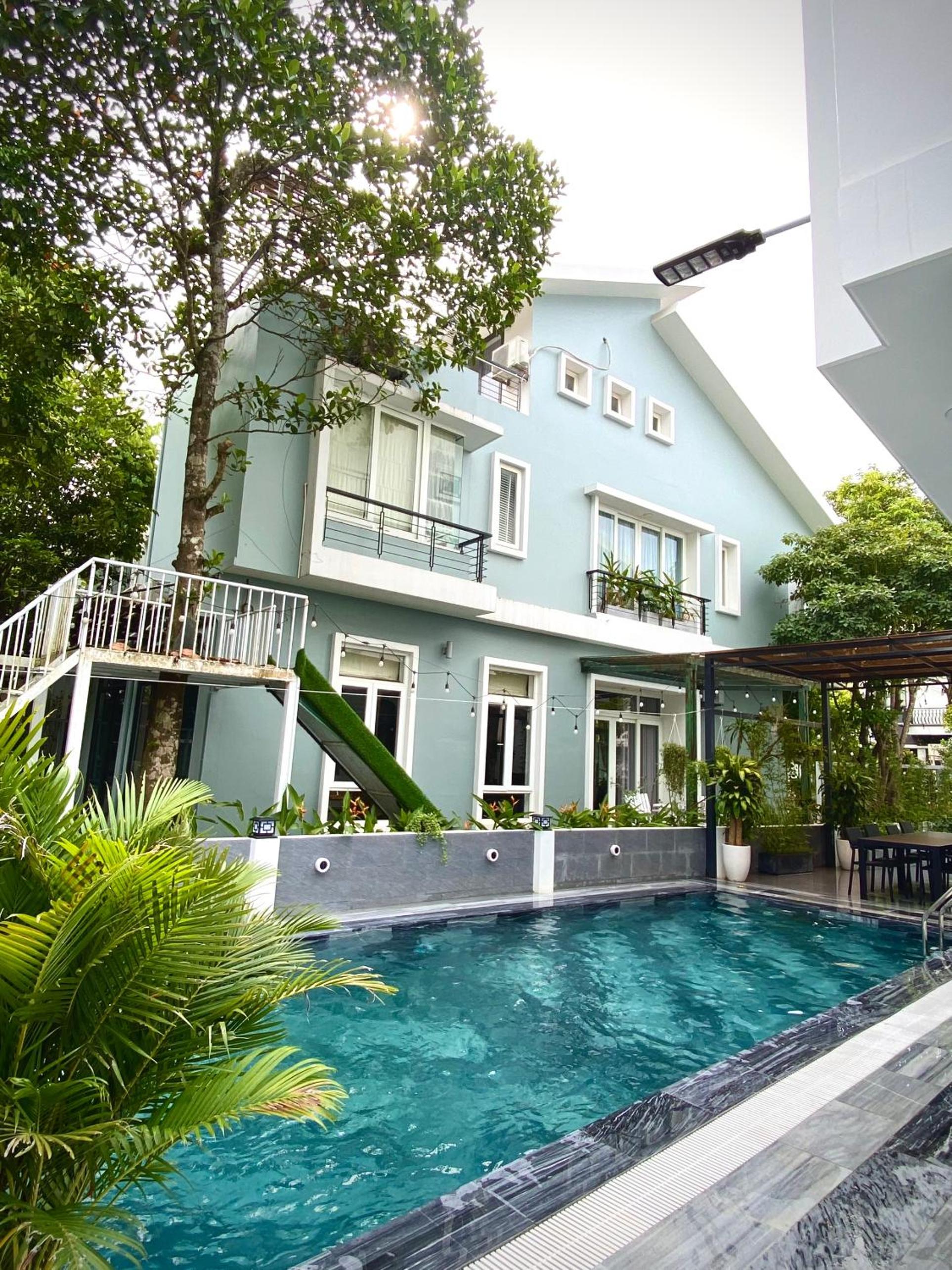 Nha cua ca villa - Venuestay view 3