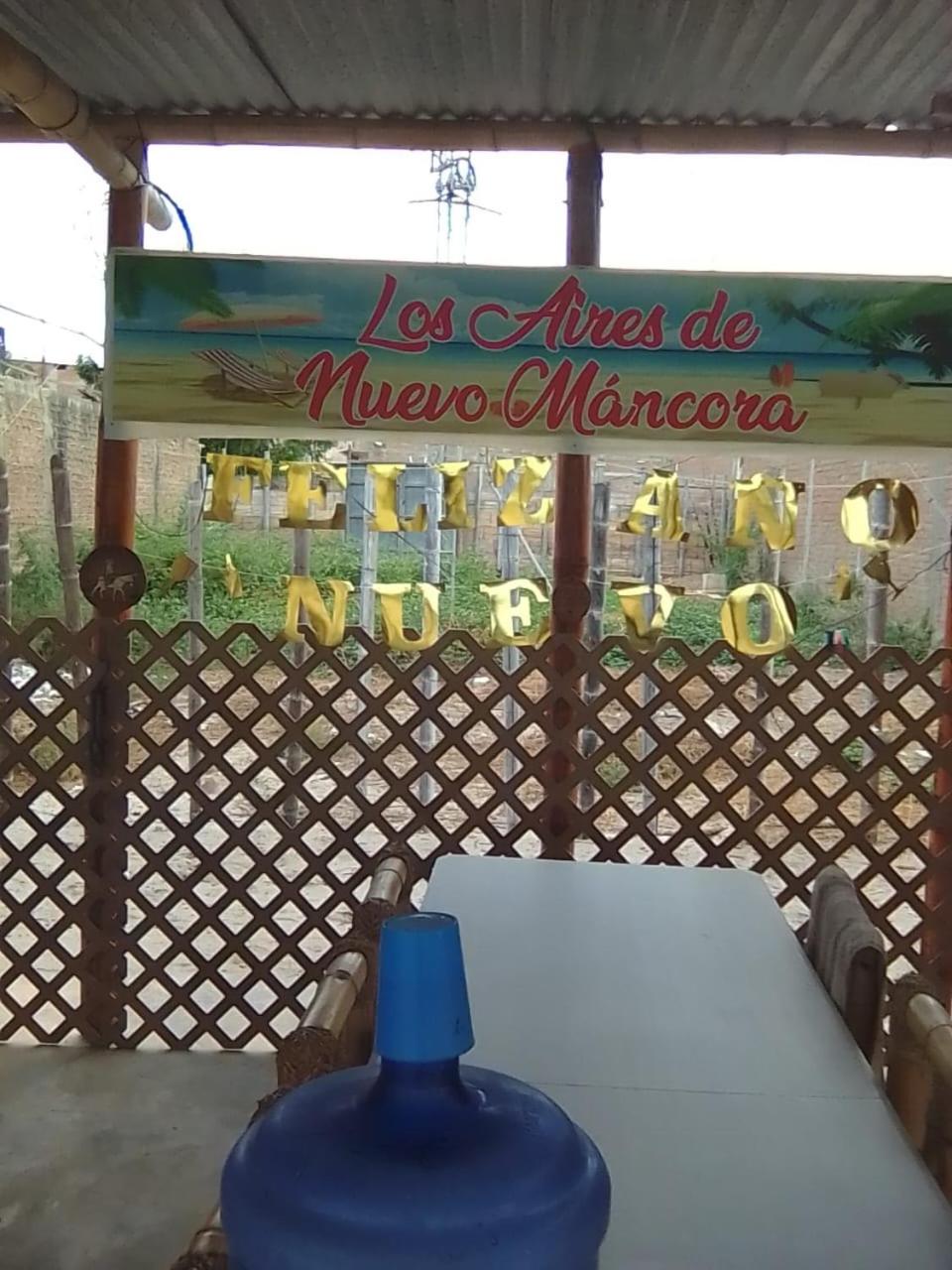 LOS AIRES DE NUEVO MANCORA