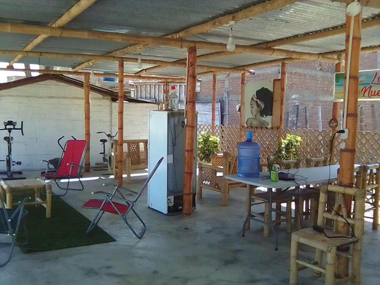 LOS AIRES DE NUEVO MANCORA