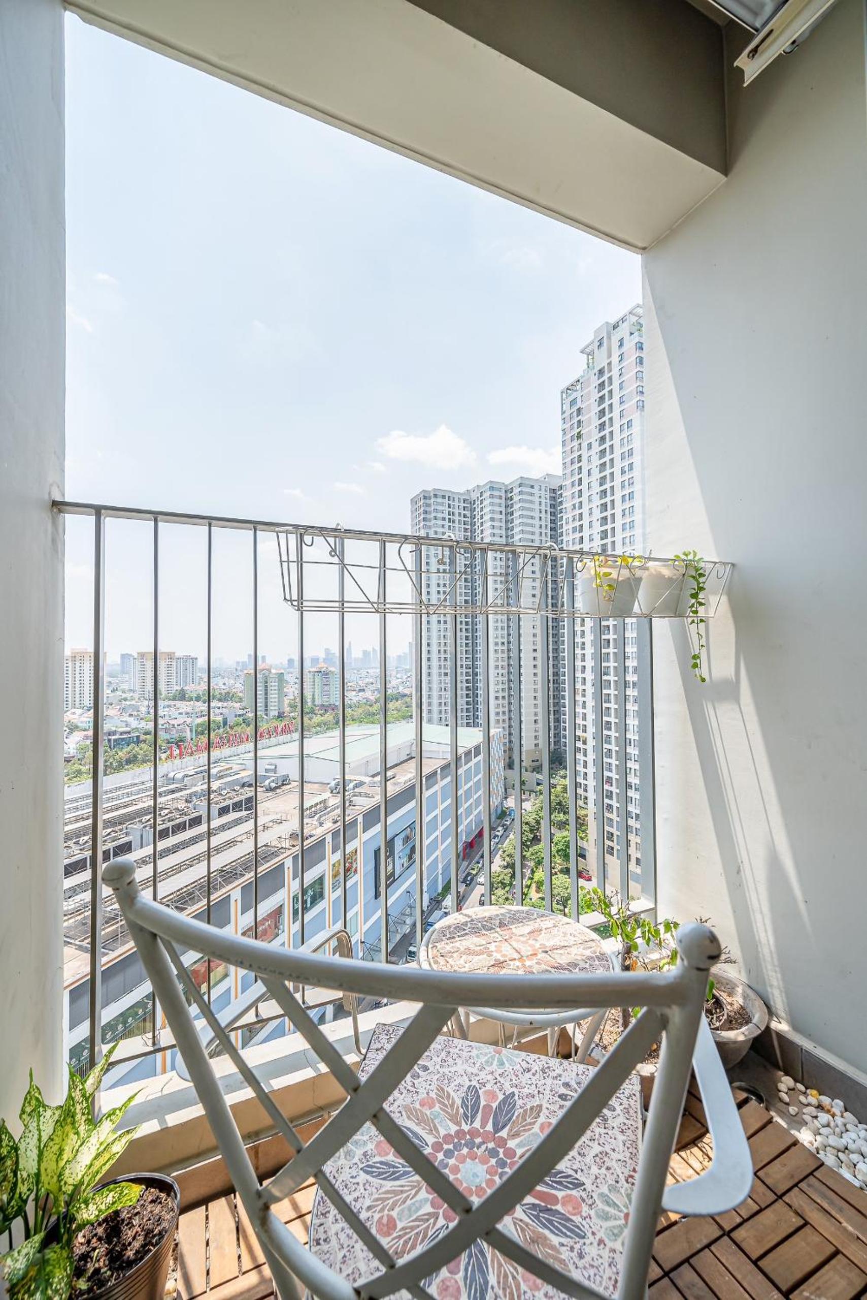 Cozy Homestay 2BR- Masteri Thao Dien