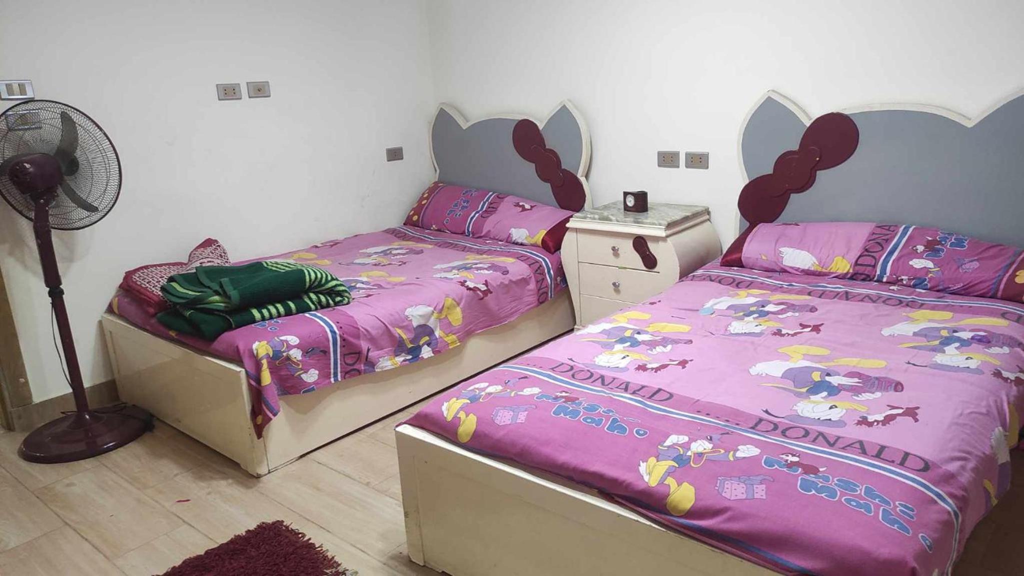 Comfy luxurious apartments in central location in Mansheyet El Bakry east Cairo