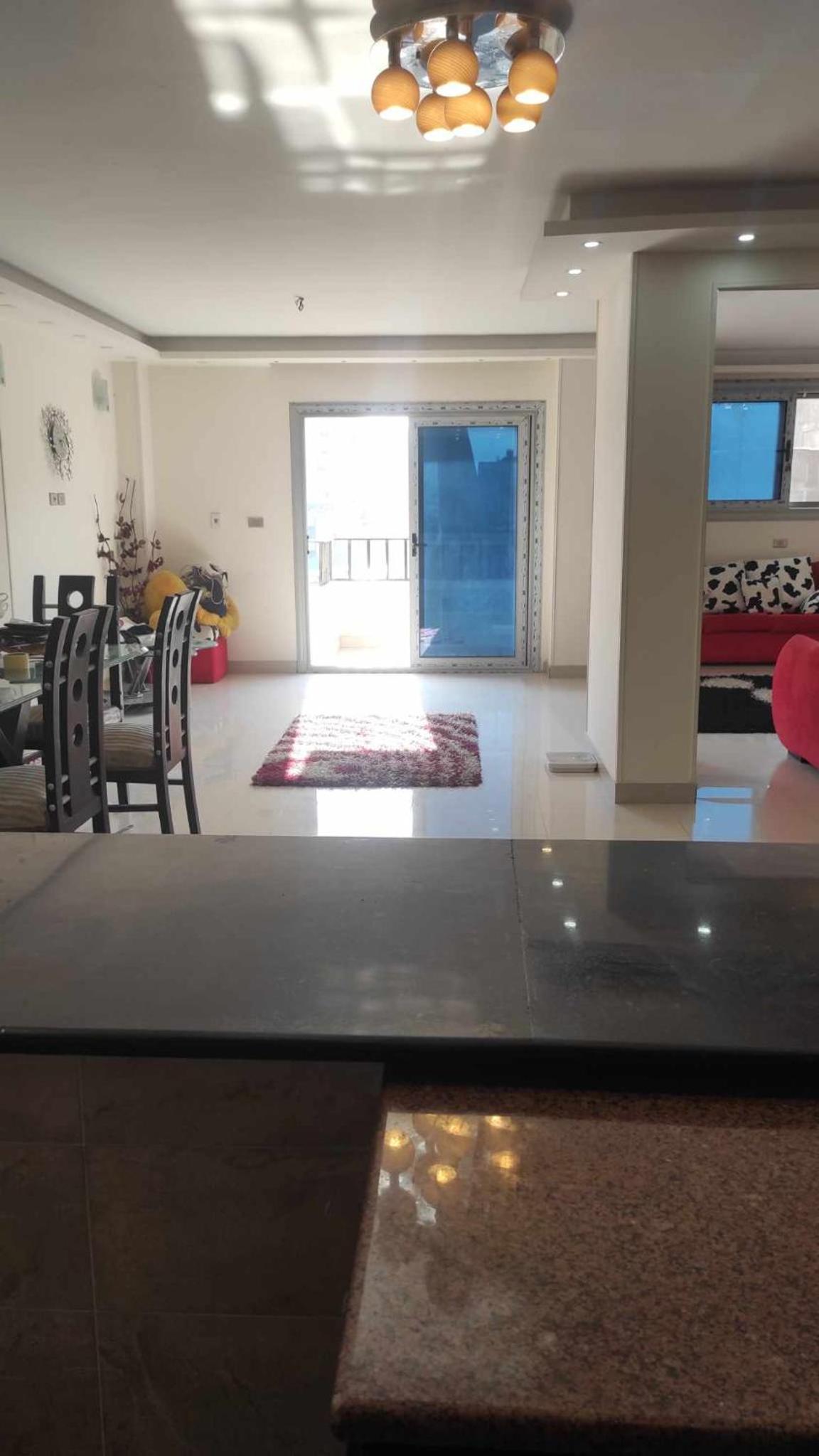 Comfy luxurious apartments in central location in Mansheyet El Bakry east Cairo