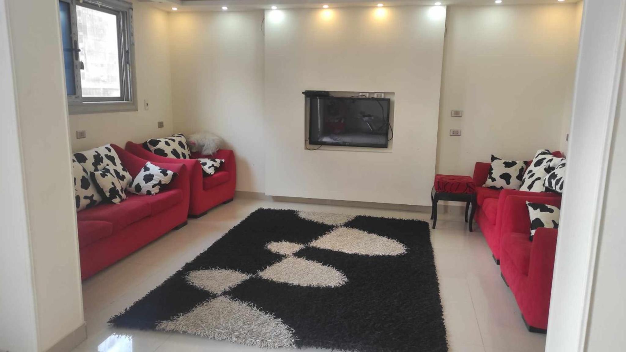 Comfy luxurious apartments in central location in Mansheyet El Bakry east Cairo