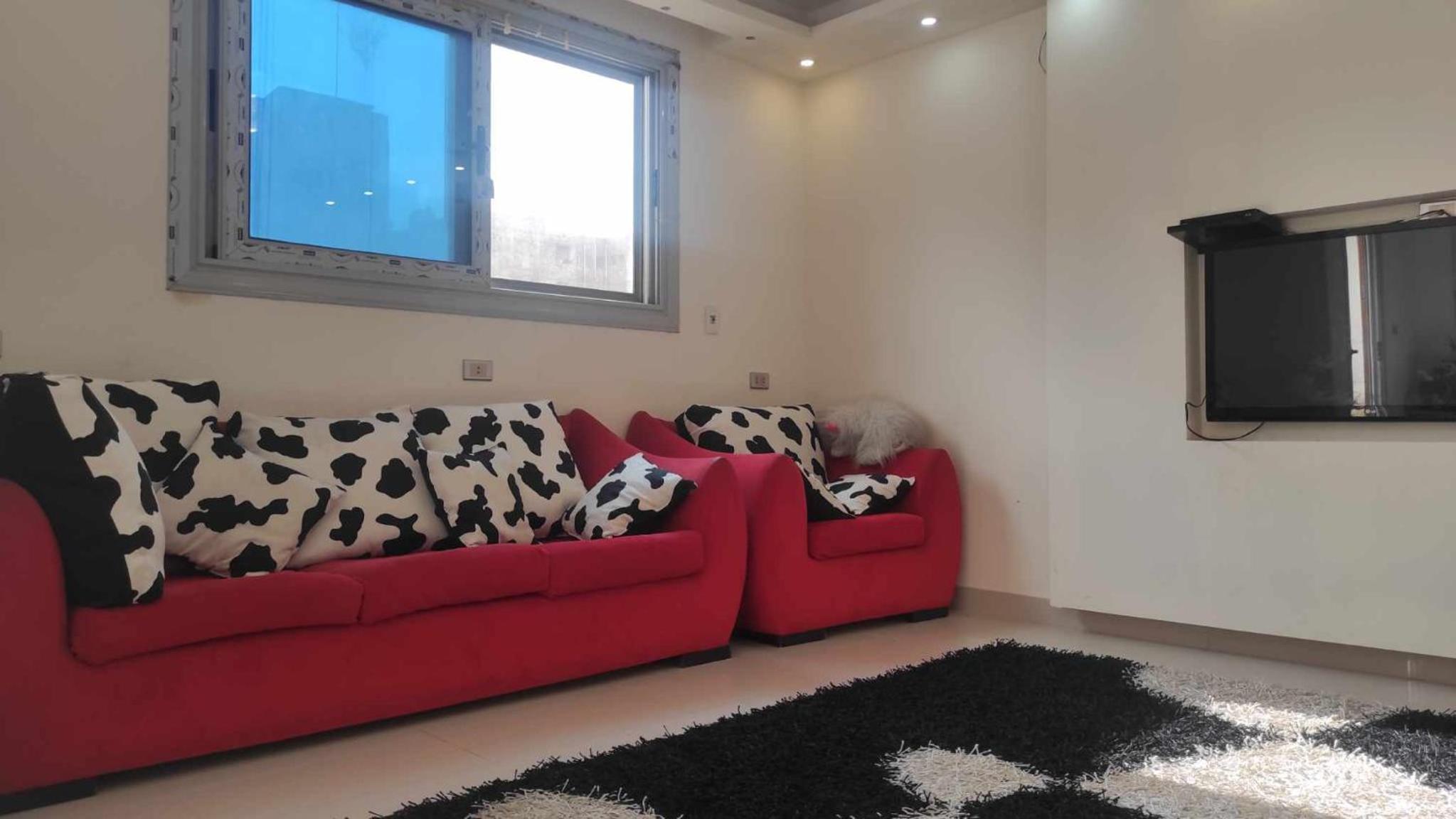 Comfy luxurious apartments in central location in Mansheyet El Bakry east Cairo