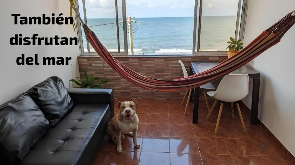 Encanto en Cartagena, aparatamento Duplex con vista al mar