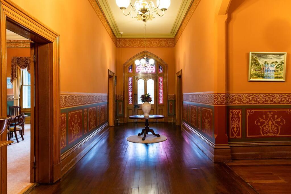 Bishops Palace Ballarat